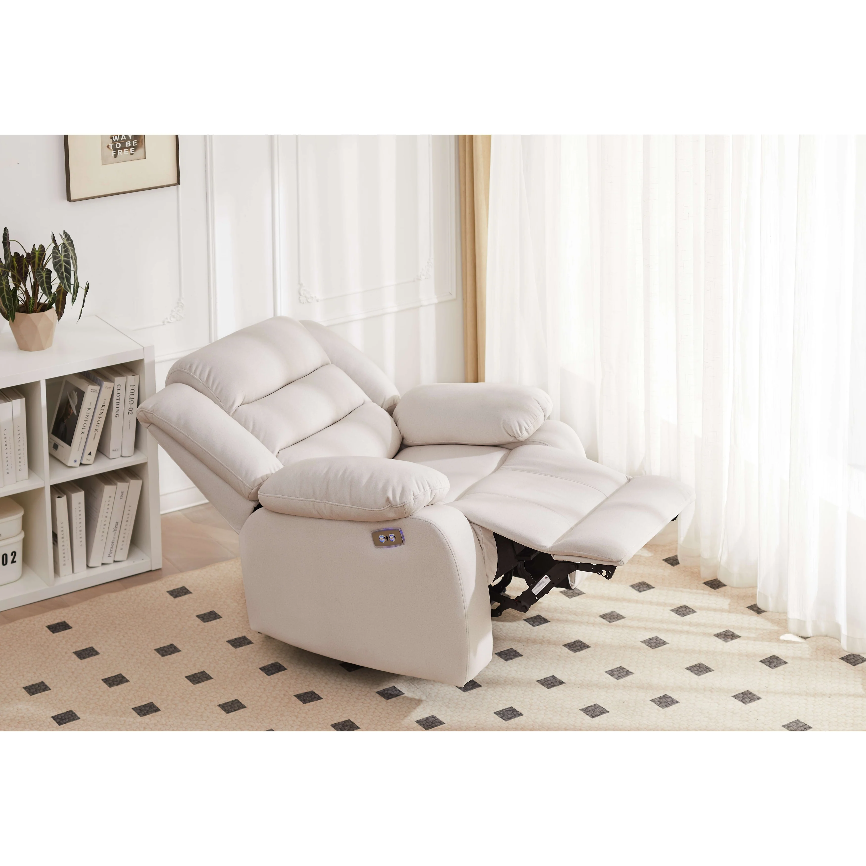 Power Recliner Chair