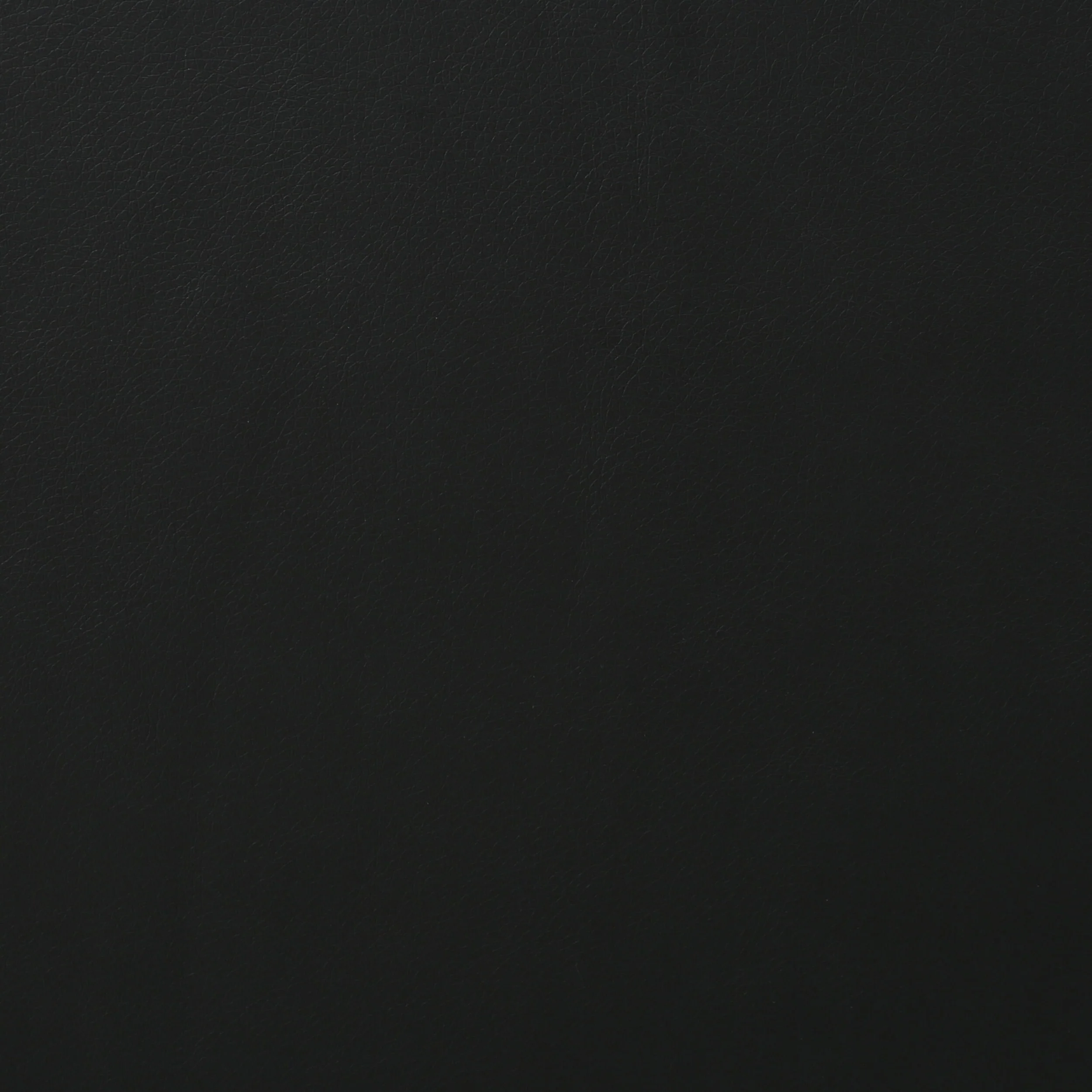 Black Modern Manual Recliner with Steel Cup Holders, Plush PU Leather, and Adjustable Reclining Backrest