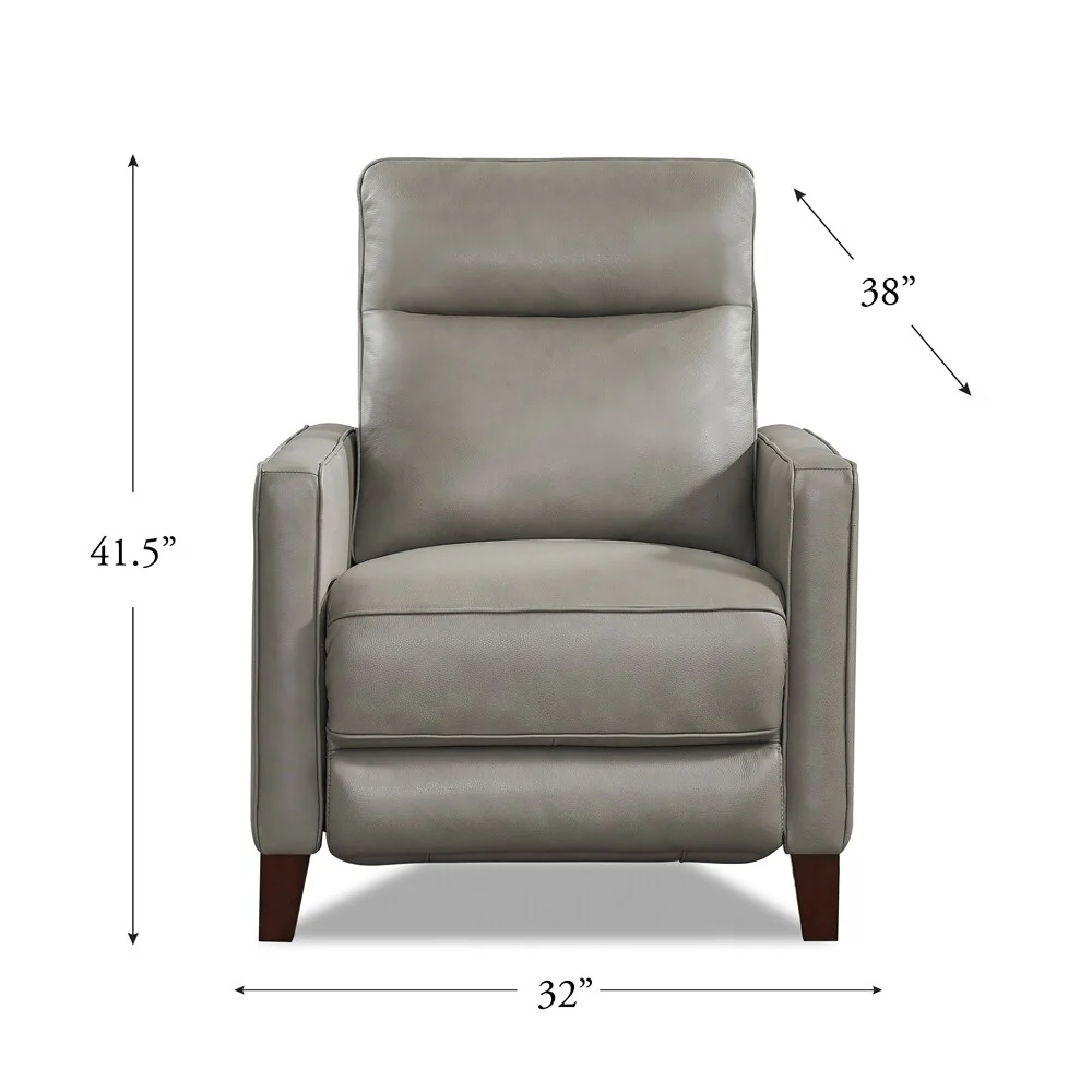 Hydeline Ashby Zero Gravity Recliner with Power Headrest