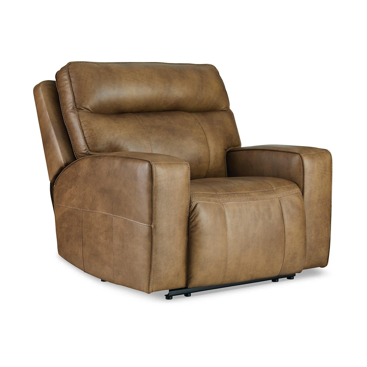Signature Design by Ashley Game Plan Oversized Power Recliner