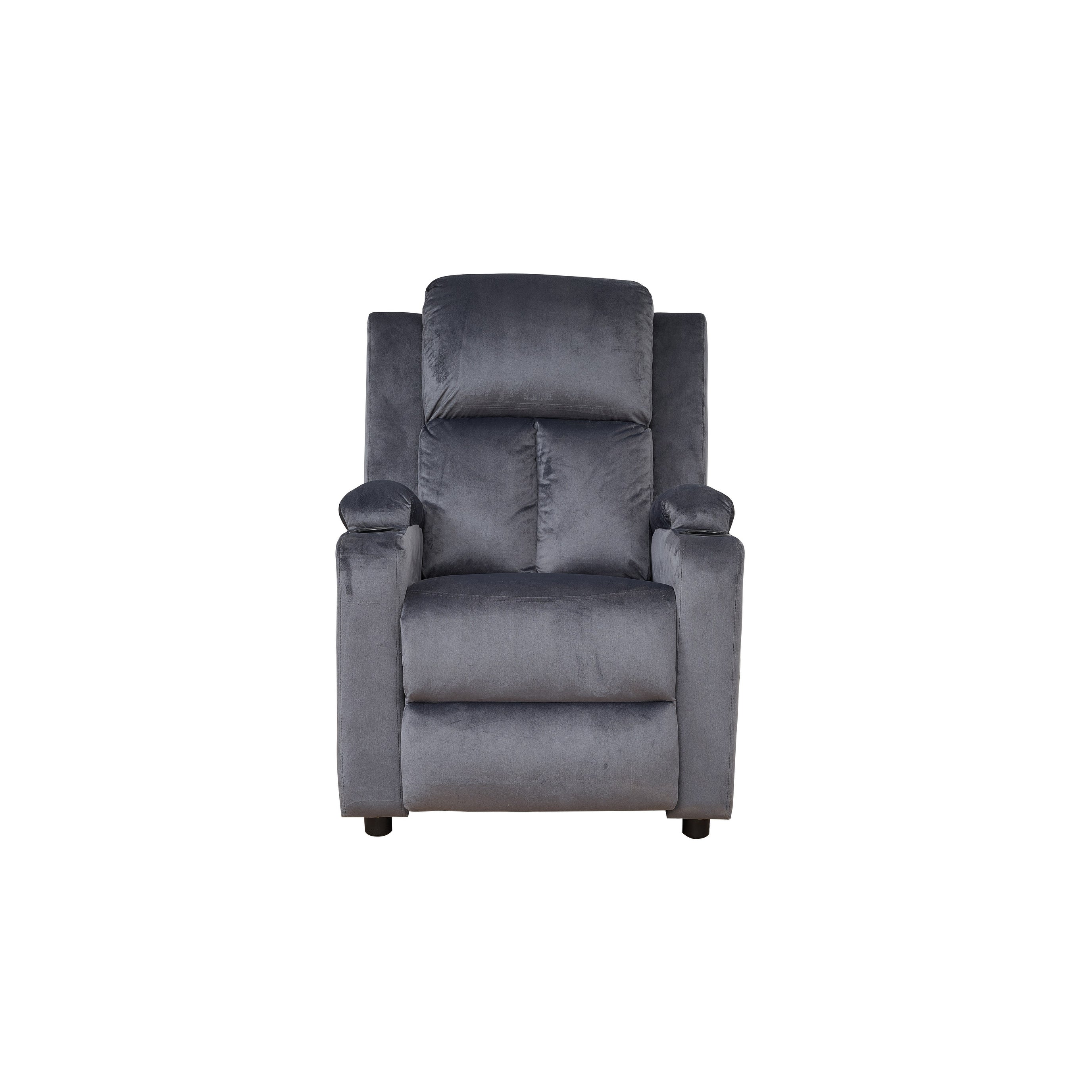 31.5'' Wide Recliner with 2 Cup Holder
