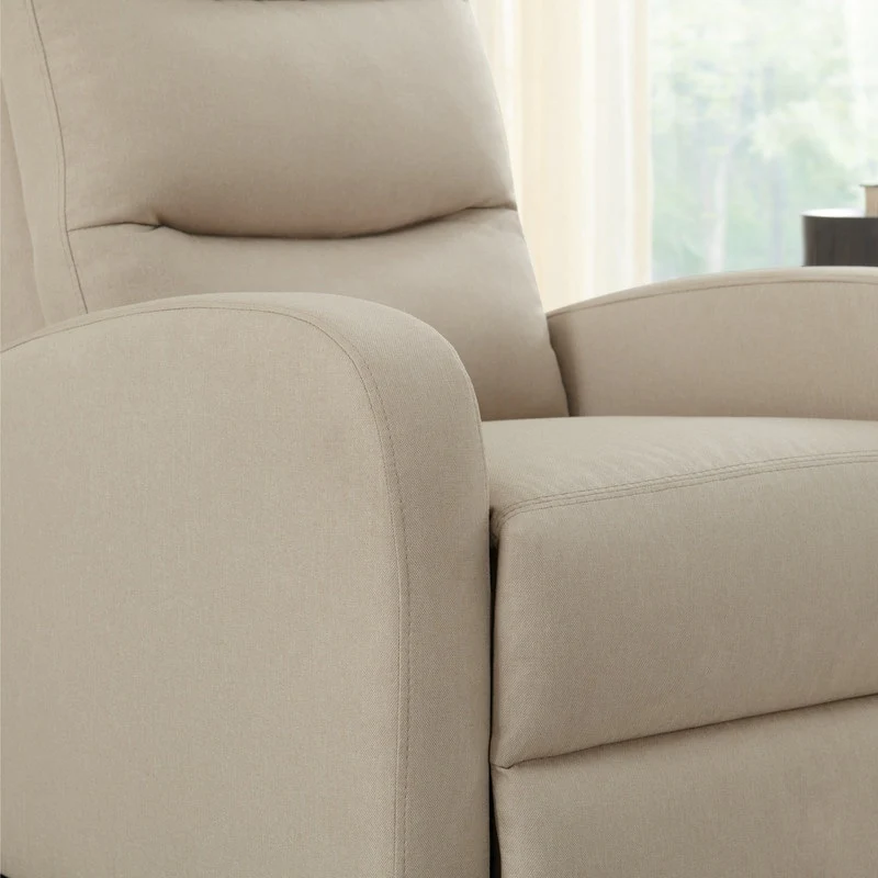 Olivia Push Back Recliner Armchair