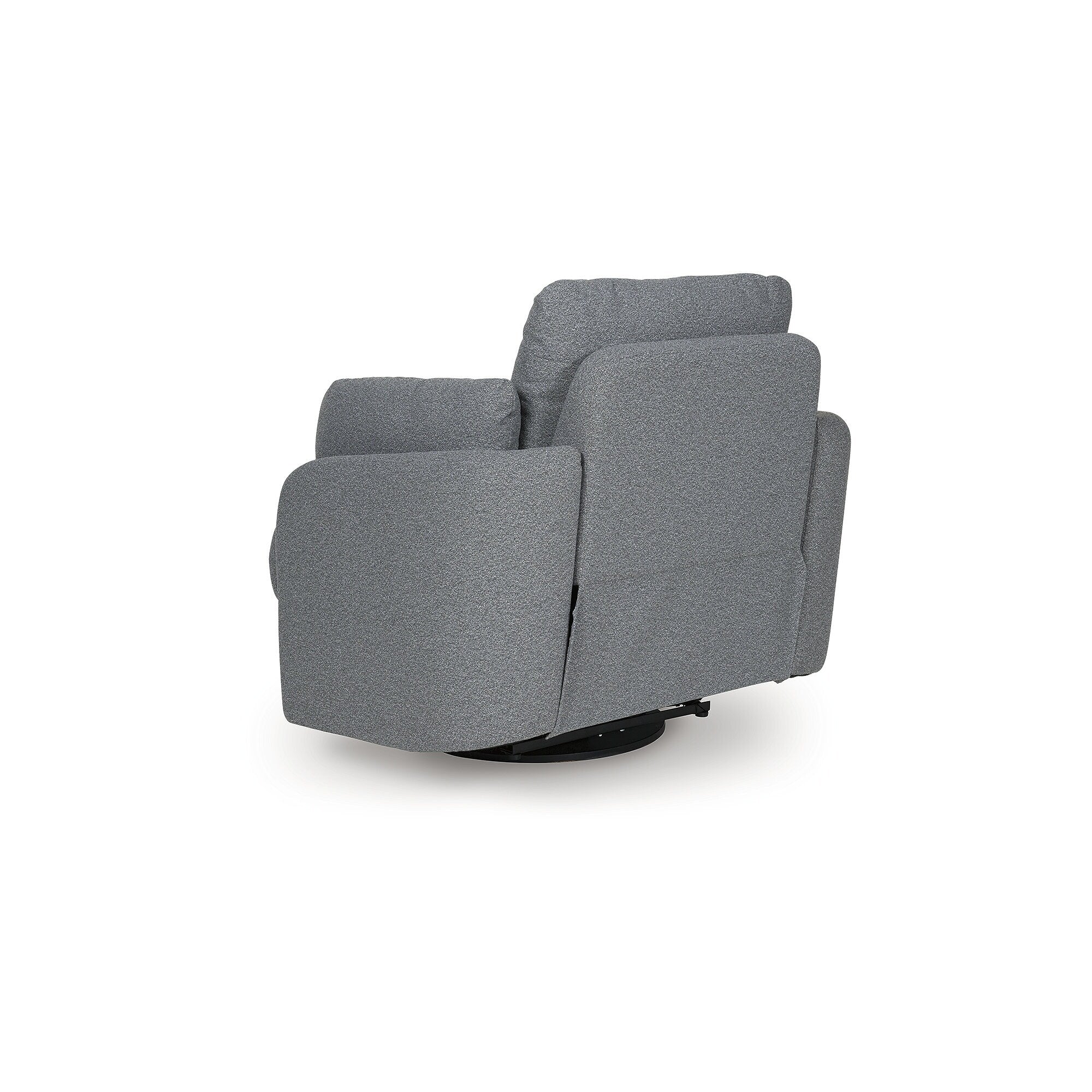 Signature Design by Ashley Alainmont Next-Gen Nuvella Swivel Power Recliner