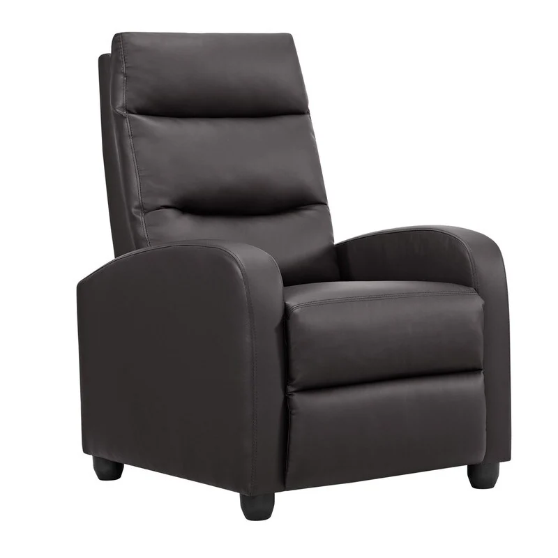 Olivia Push Back Recliner Armchair
