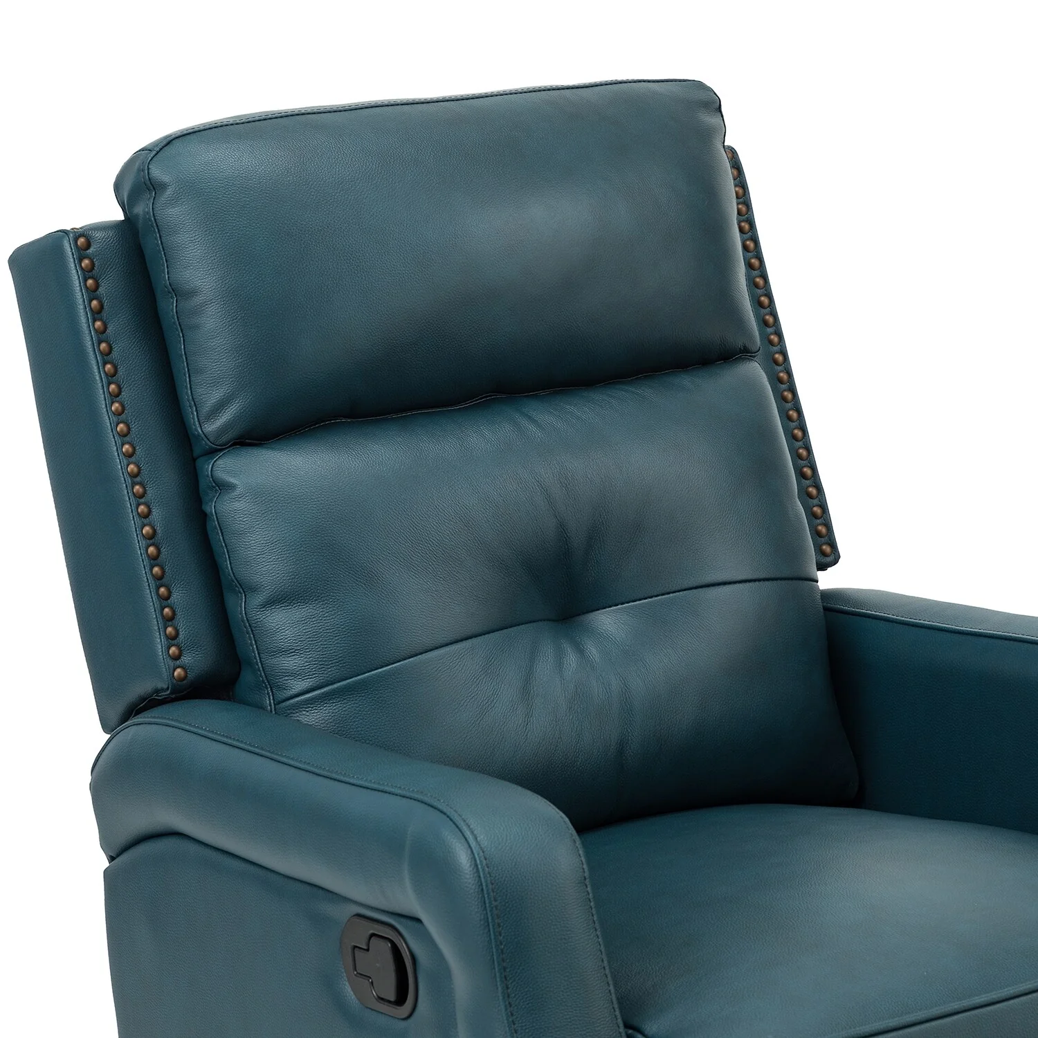 Beatriz Living Room Recliner Set Of 2 with Metal Base