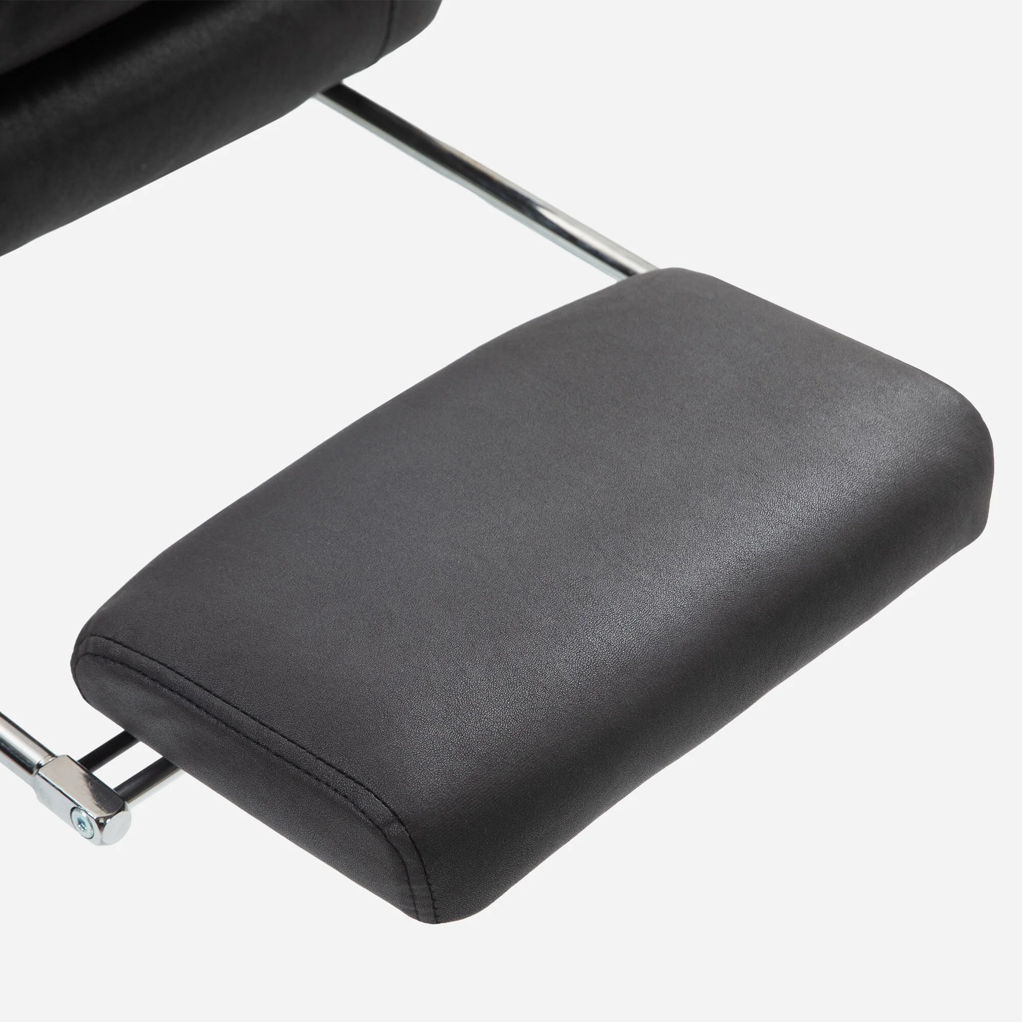 Vinsetto Microfibre Vibration Heated Reclining Massage Office Chair