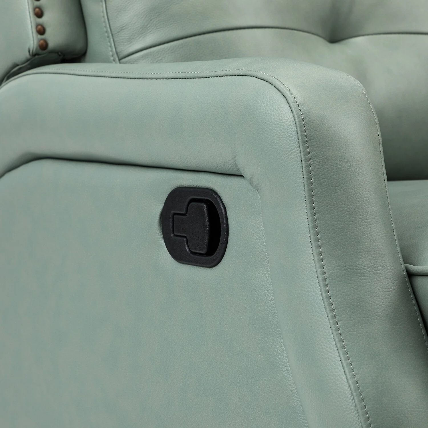 Beatriz Living Room Recliner Set Of 2 with Metal Base