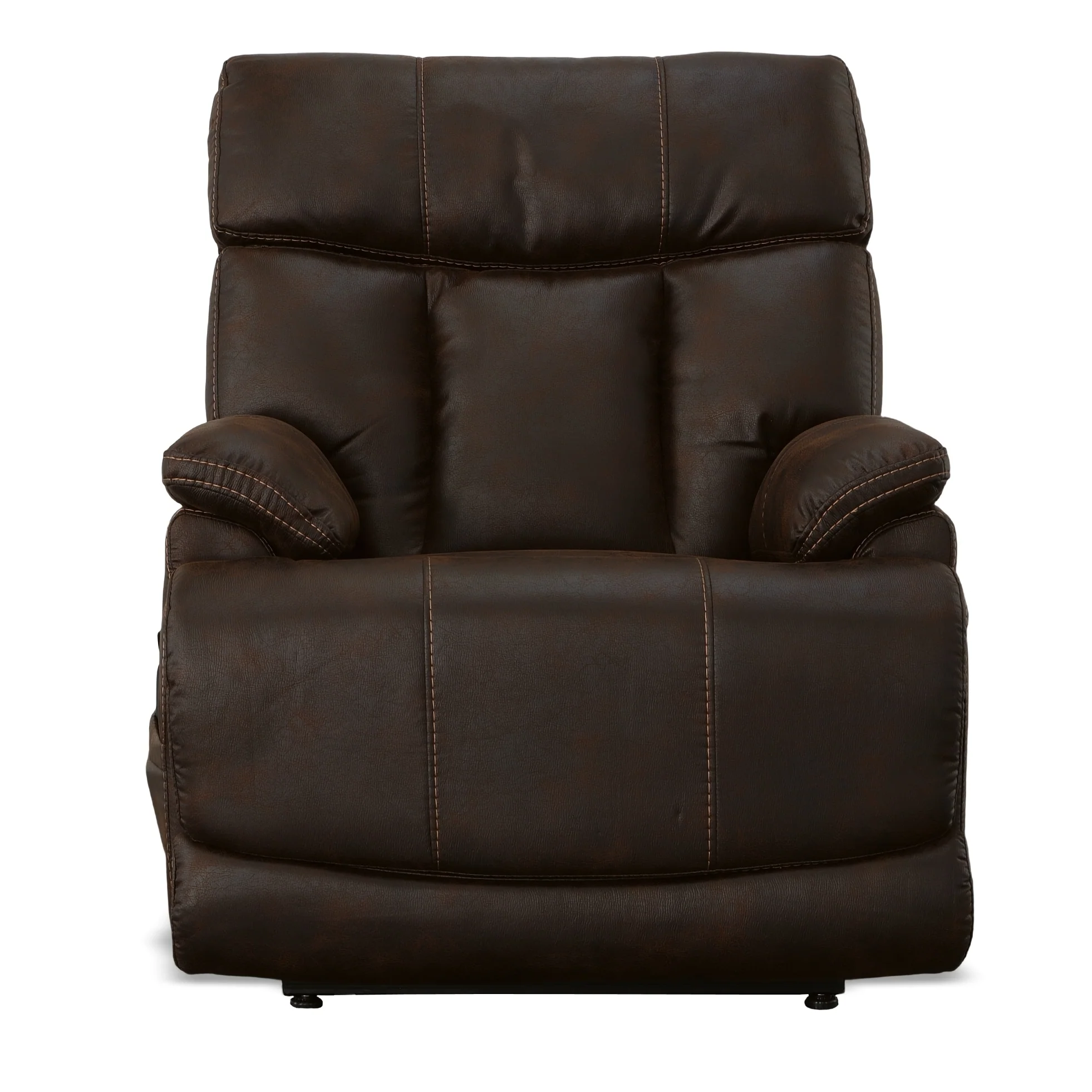 Clive Power Lift Recliner with Power Headrest  Lumbar by Flexsteel