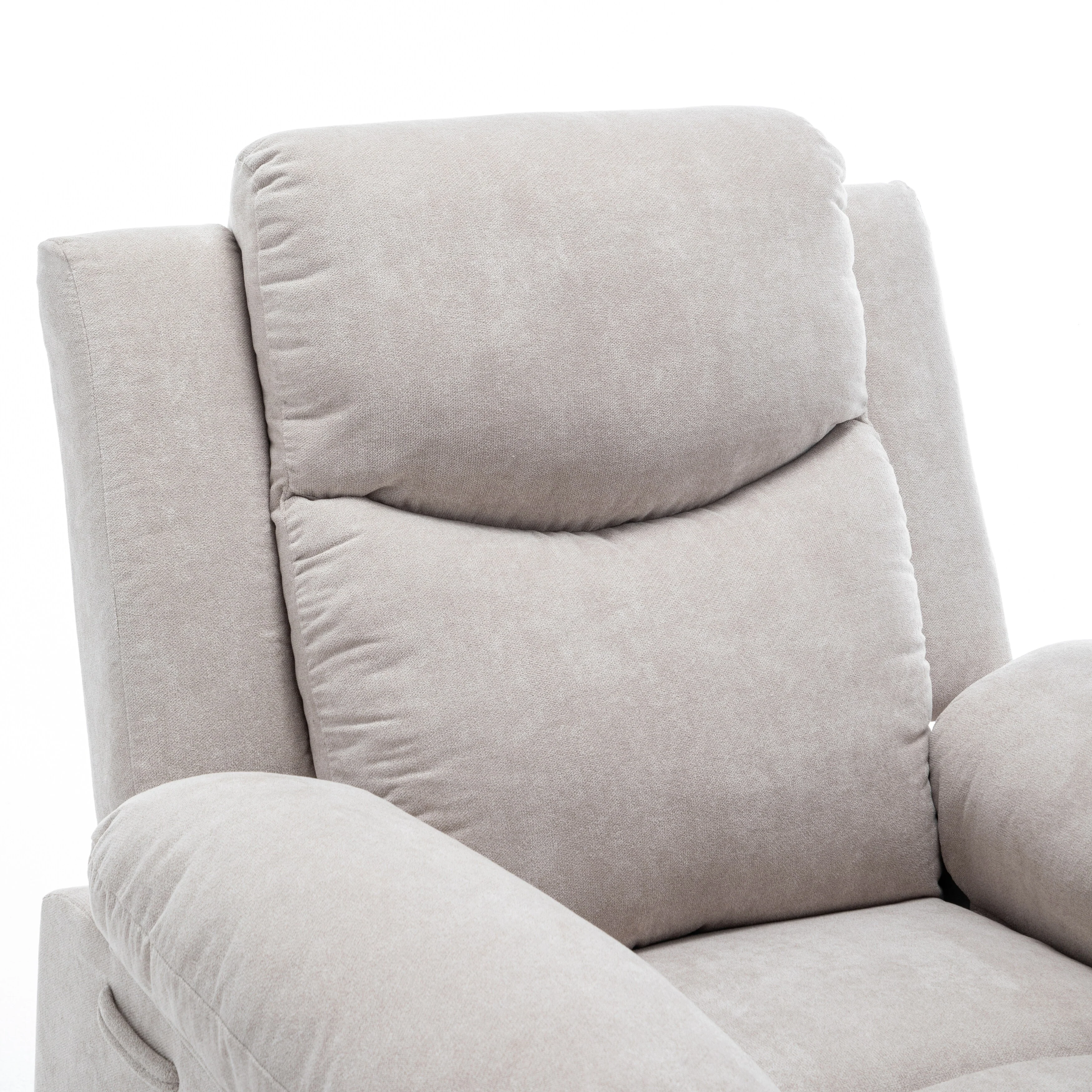 Power Recliner Chair with Adjustable Massage and Heating