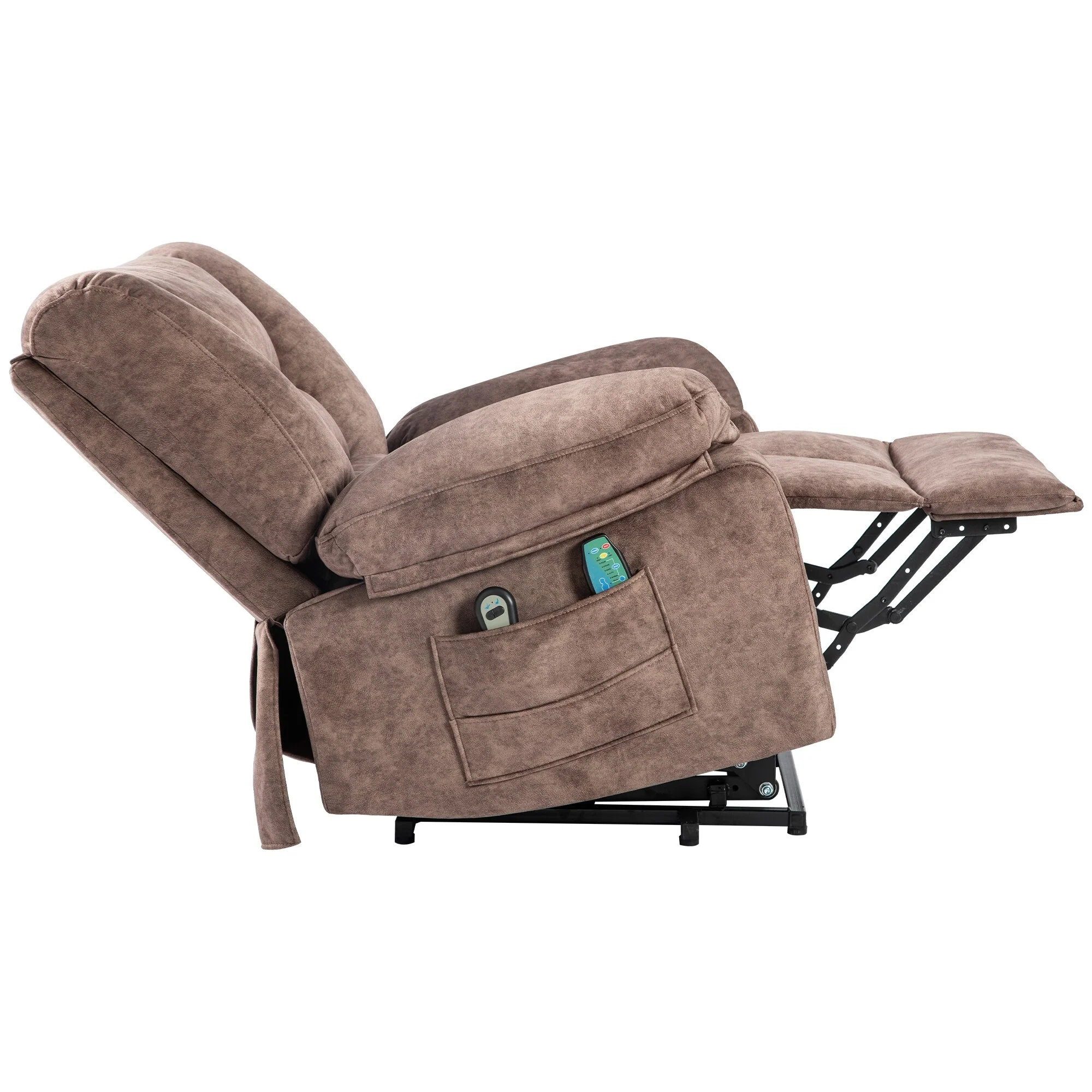 Power Lift Recliner Chair with Massage, Heat & 330?lbs Capacity