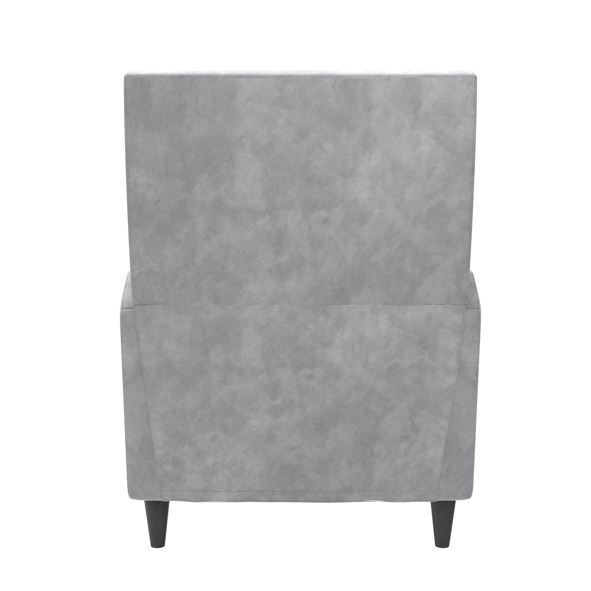 The Novogratz Lana Pushback Recliner