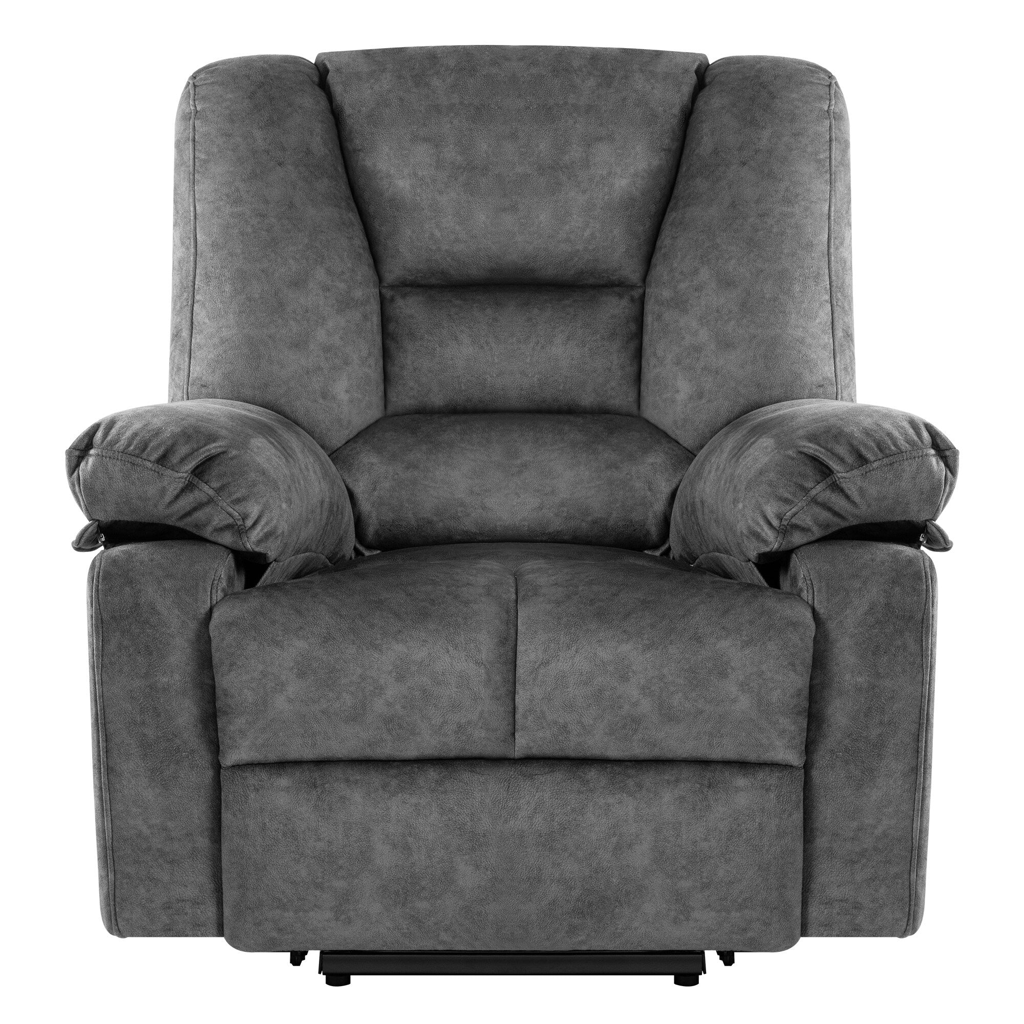 Power Lift Recliner Chair with Massage, Heating, and 330 lbs Weight Capacity