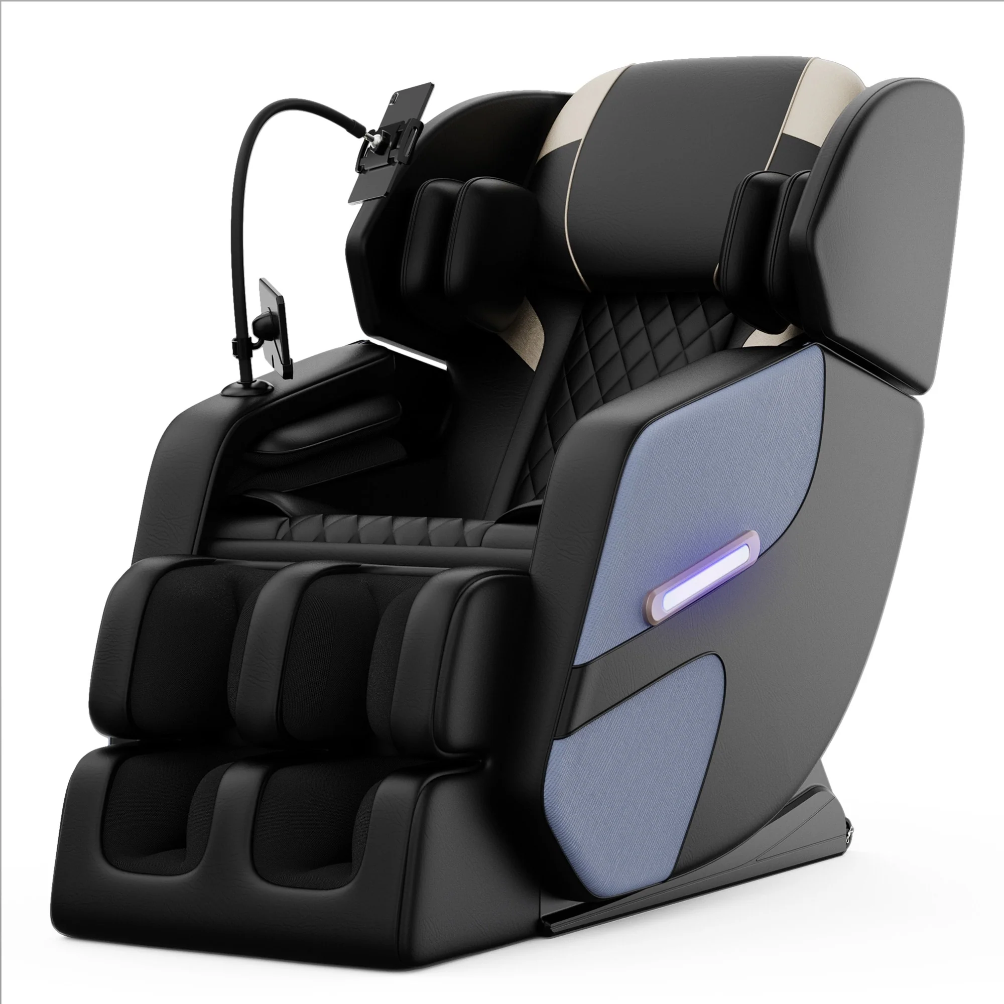 Zero Gravity Massage Recliner with Air Massage, Heating & Bluetooth Speakers