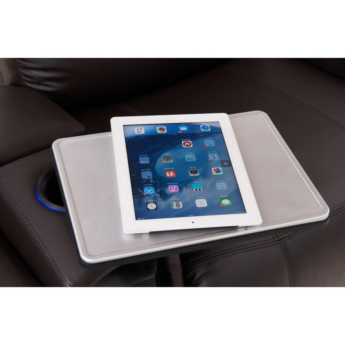 Octane Aluminum Swivel Table