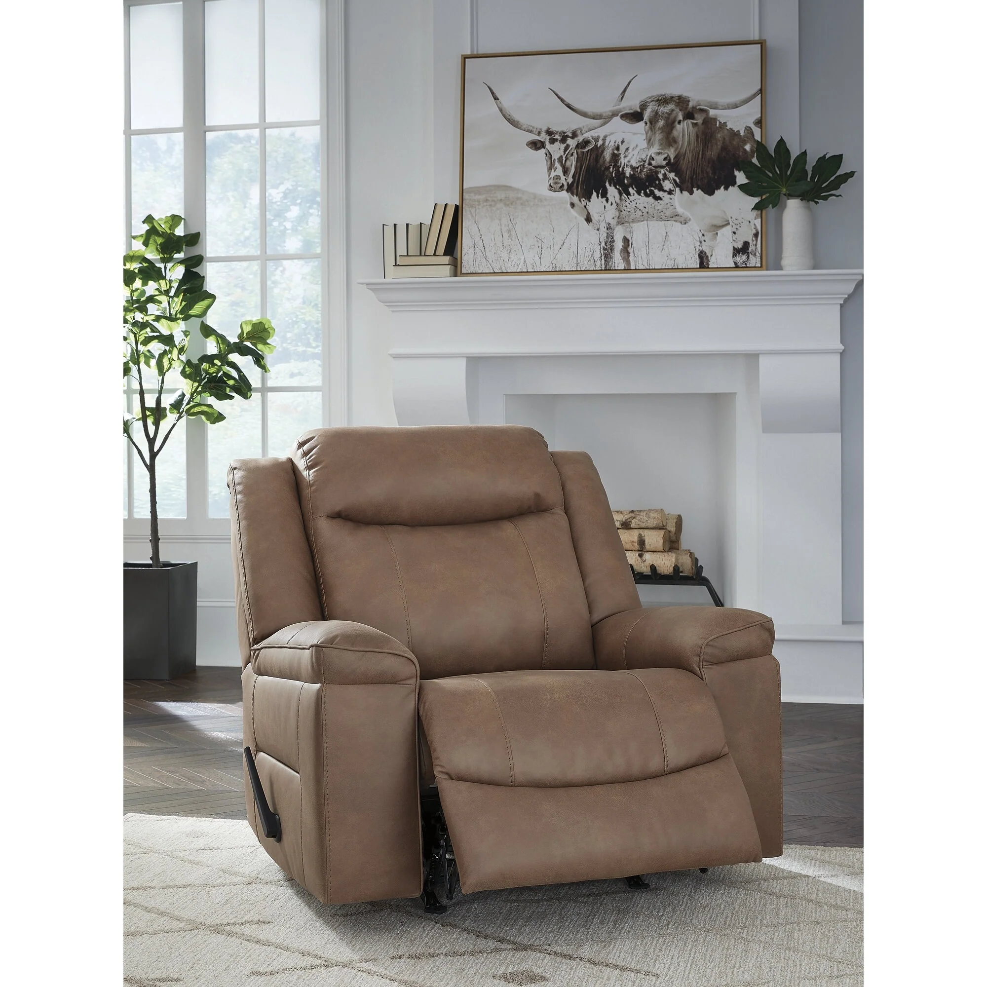 Signature Design by Ashley Streamlight Recliner