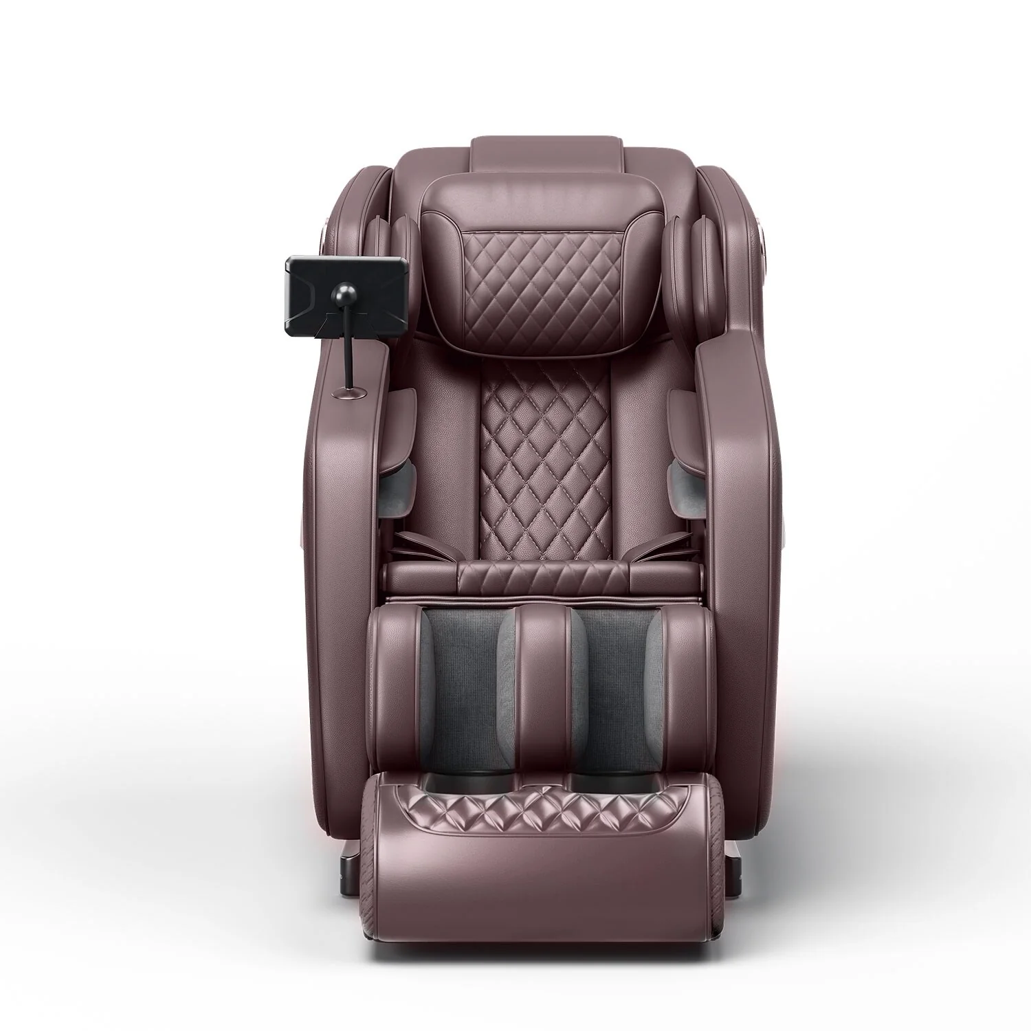 Body Massage Chair with Zero Gravity, 20 Airbags, Heat, LCD Remote, 8 Rollers, 5 Massage Modes and Techniques