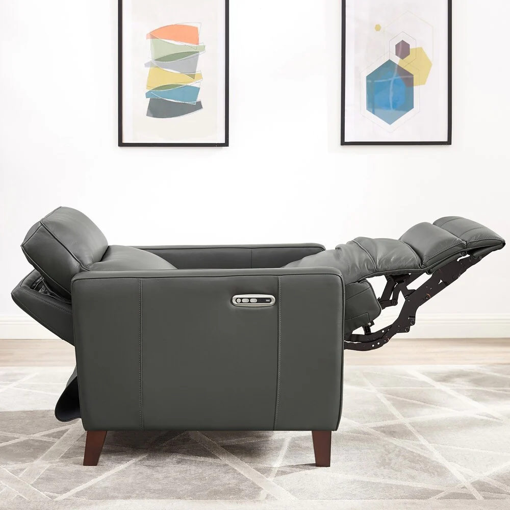 Hydeline Ashby Zero Gravity Recliner with Power Headrest