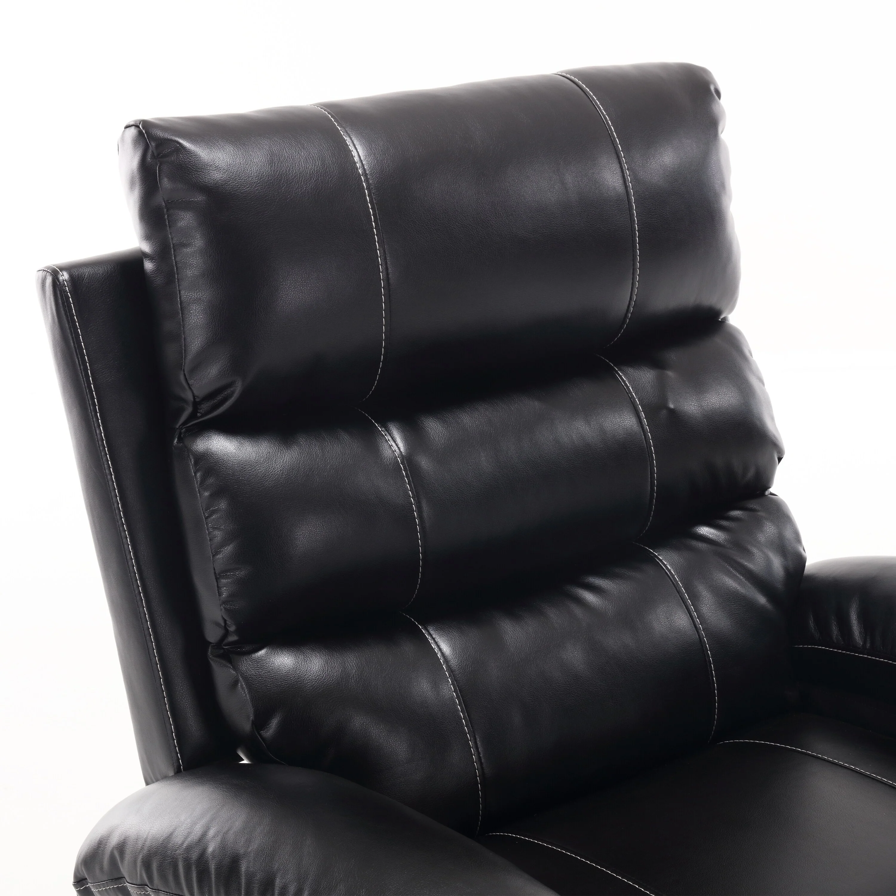 Power Lift Recliner with 4-Way Vibration Massage and Heating - 5 Modes, 2 Intensity Levels, 3 Timer Settings