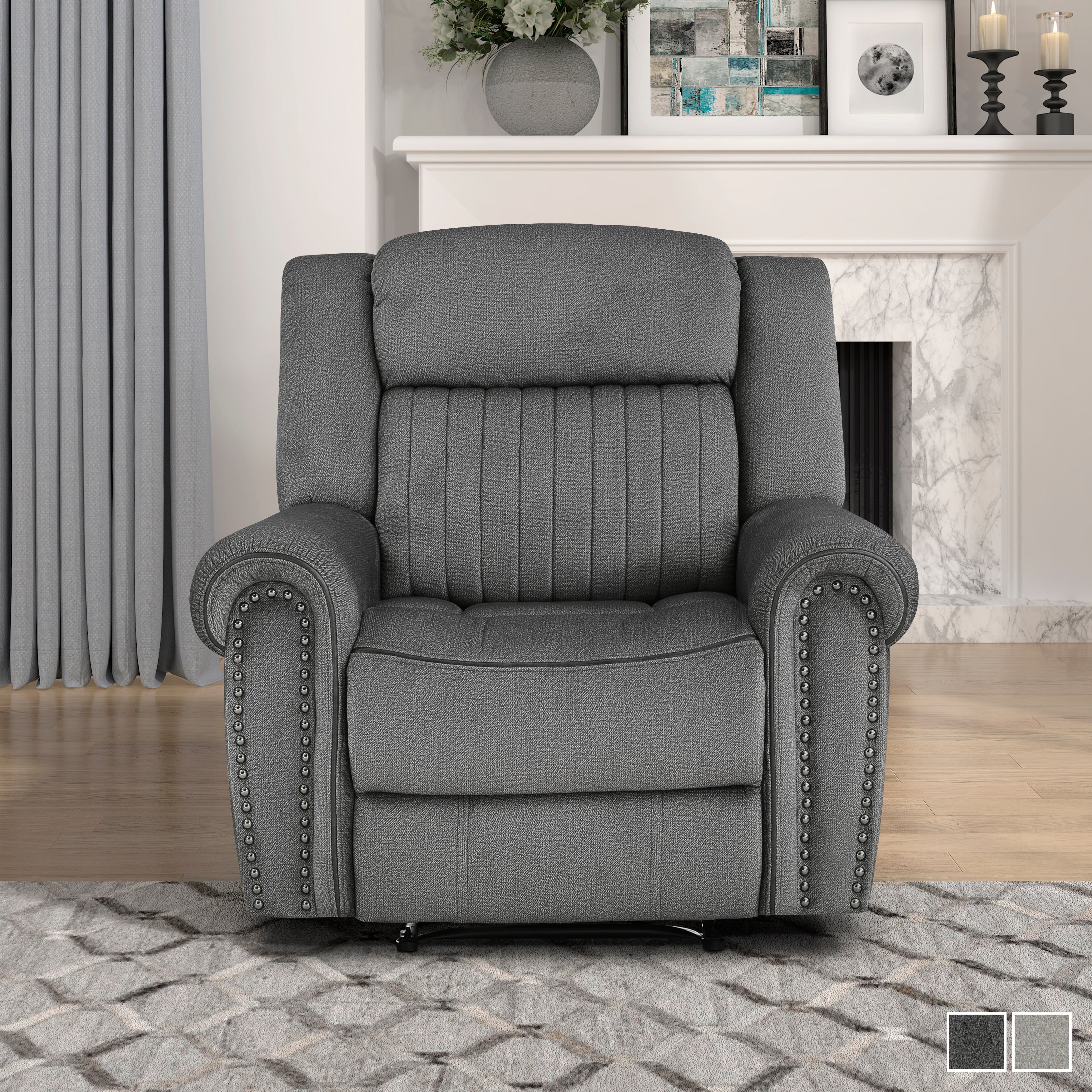 Bauta Manual Reclining Chair