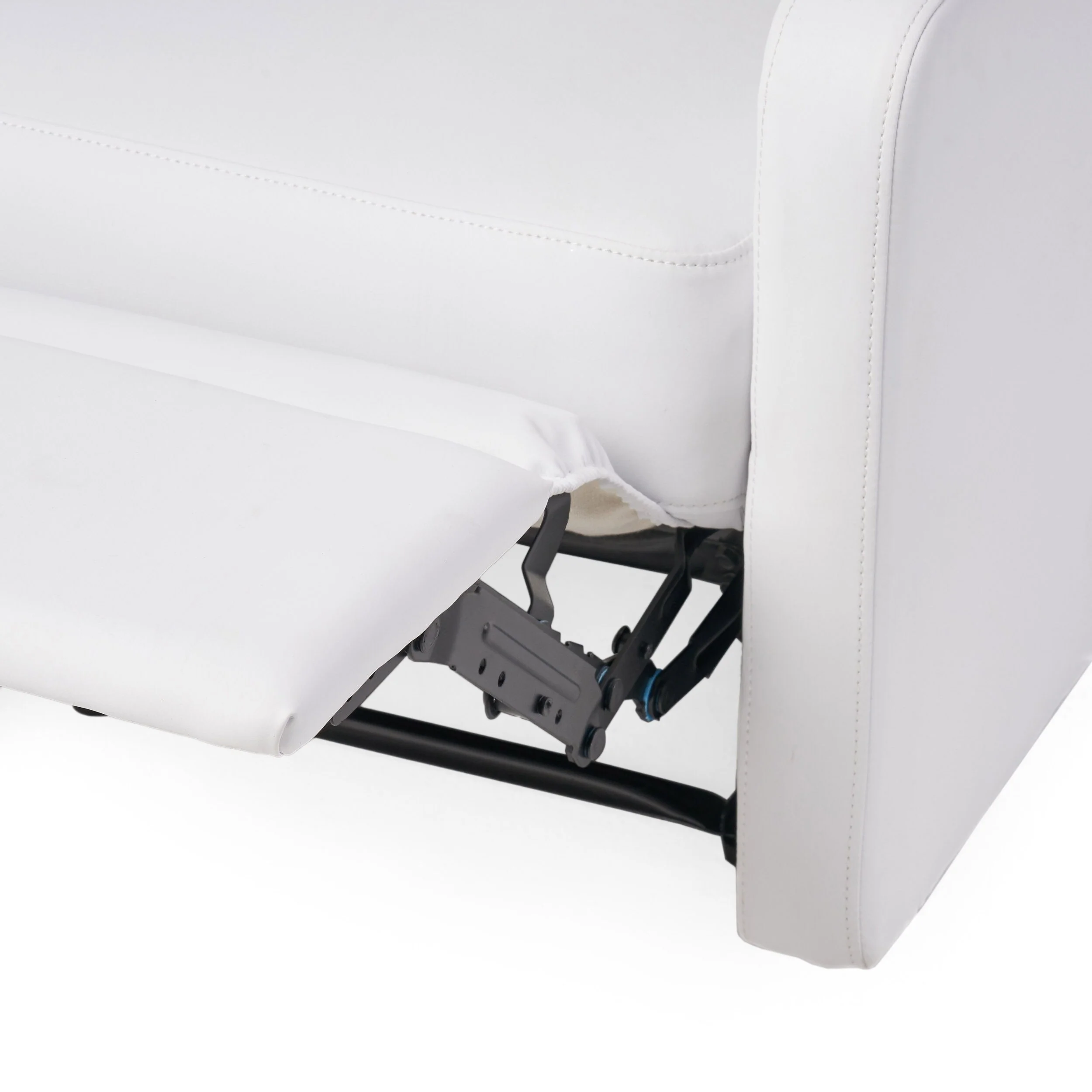 Samedi PU Leather Recliner Club Chair by Christopher Knight Home