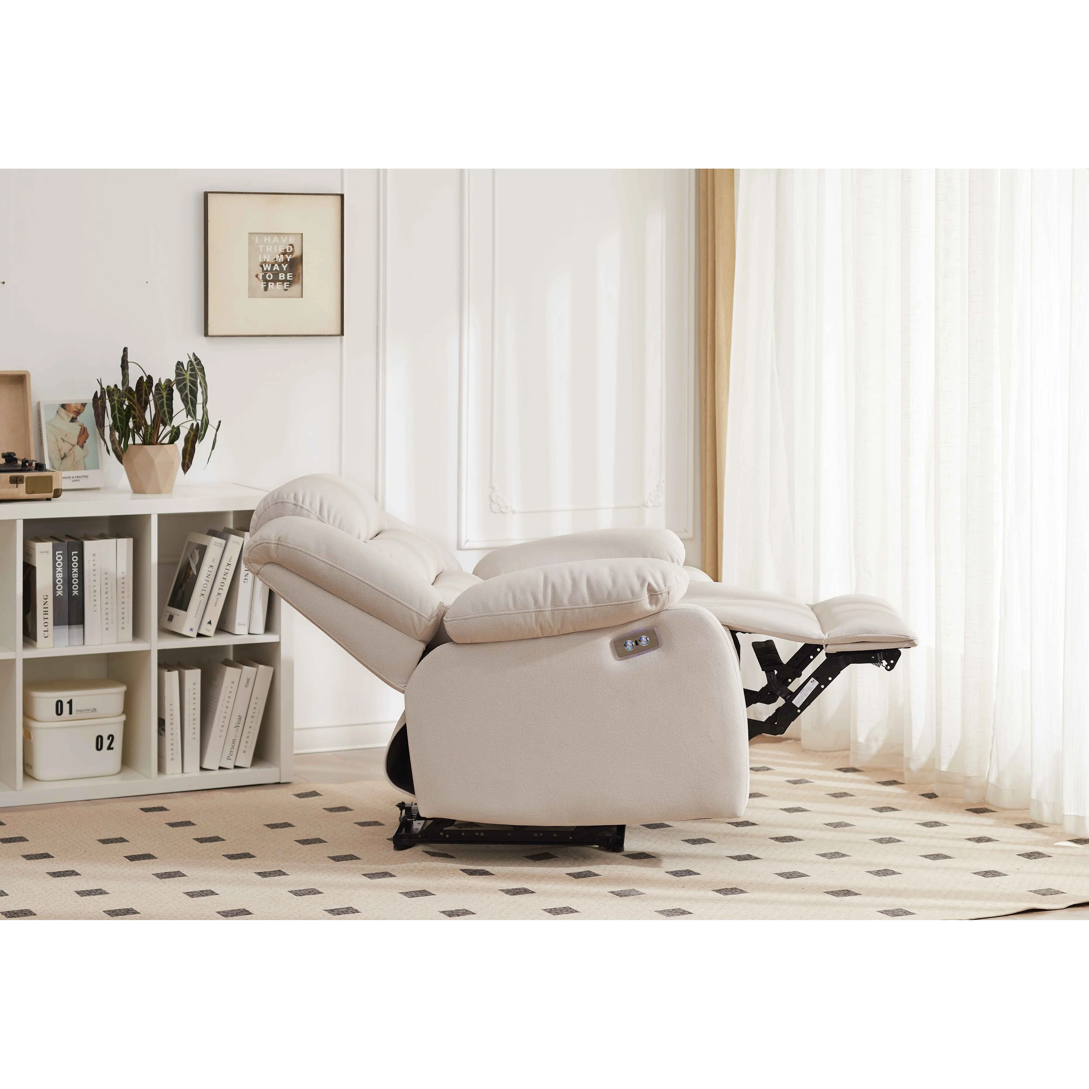 Power Recliner Chair