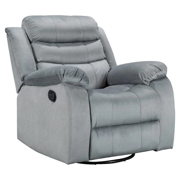 Rocking Swivel Recliner Chair Home Theater Seat Living Room Chairs