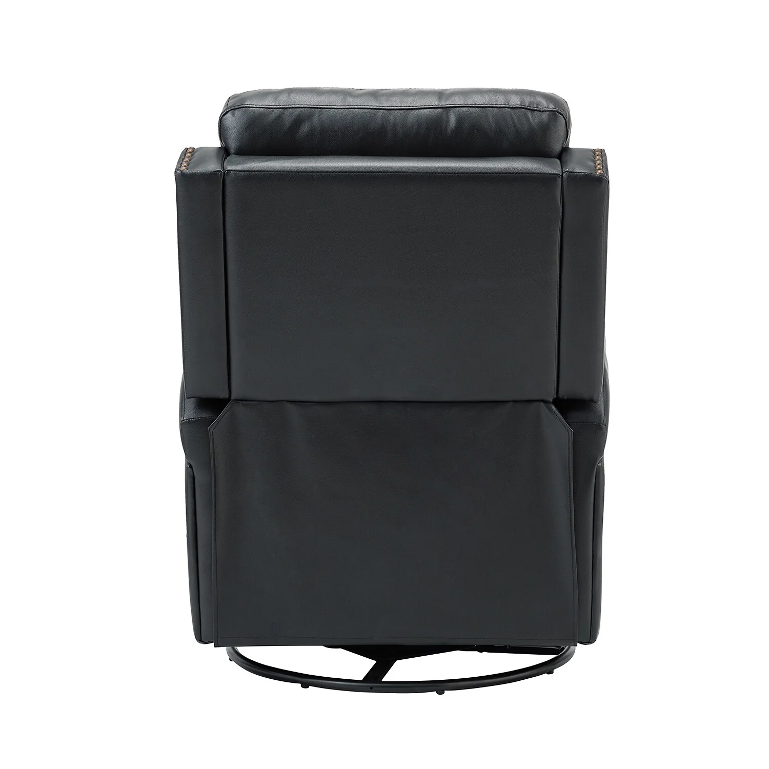 Beatriz Living Room Recliner Set Of 2 with Metal Base