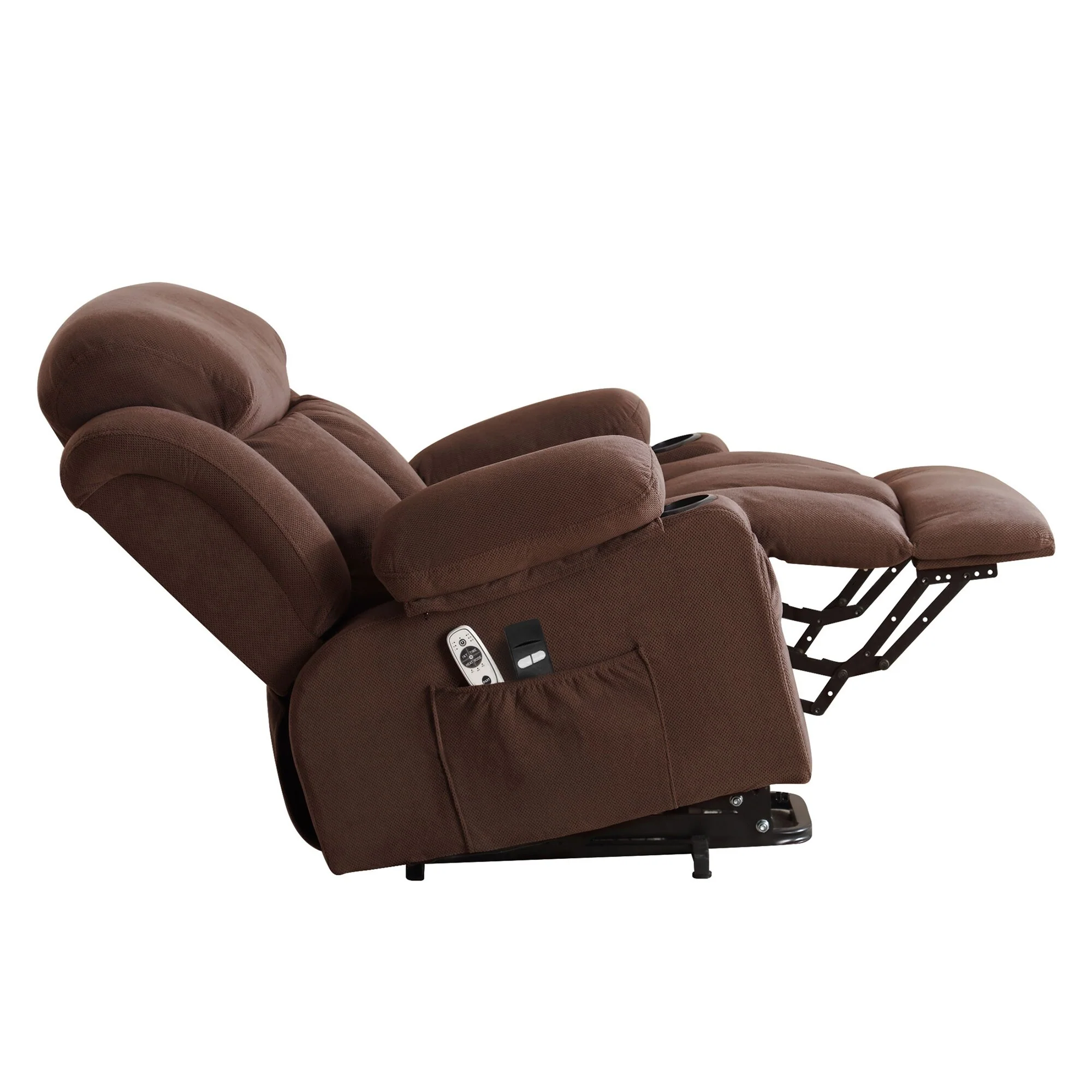 Power Lift Recliner Chair with Heat and Massage