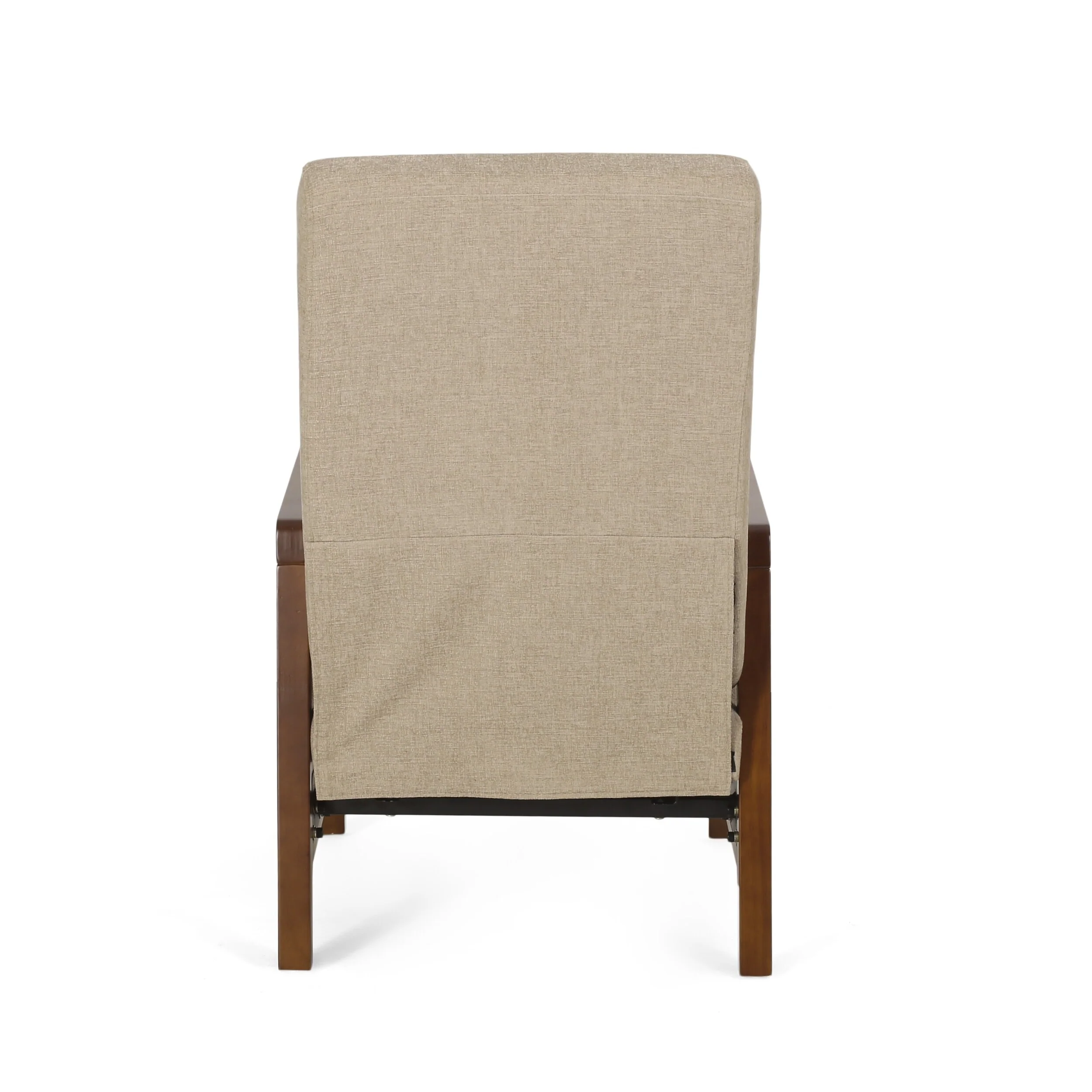 Neihart Waterfall Back Pushback Recliner by Christopher Knight Home