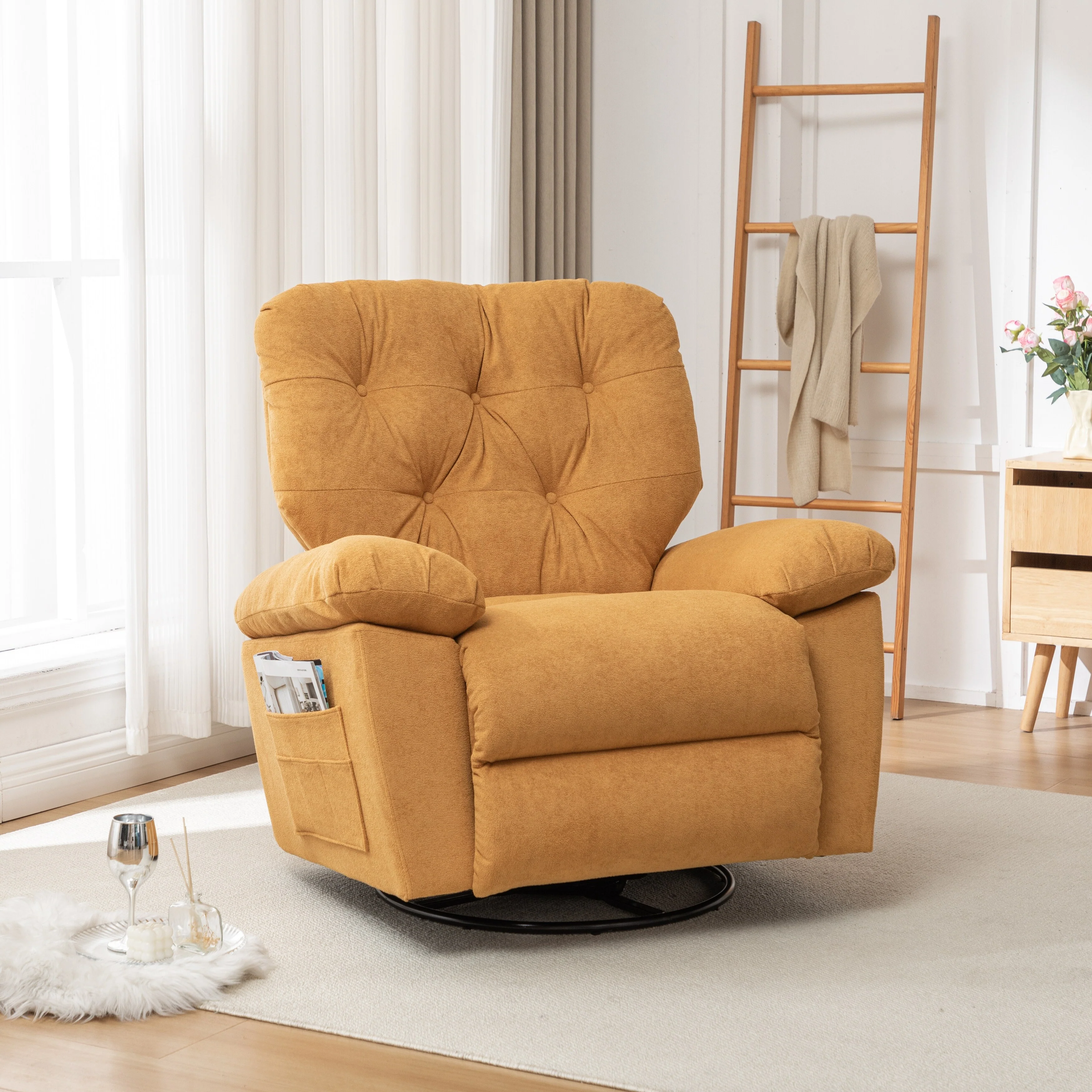 Relaxing Recliner Chair