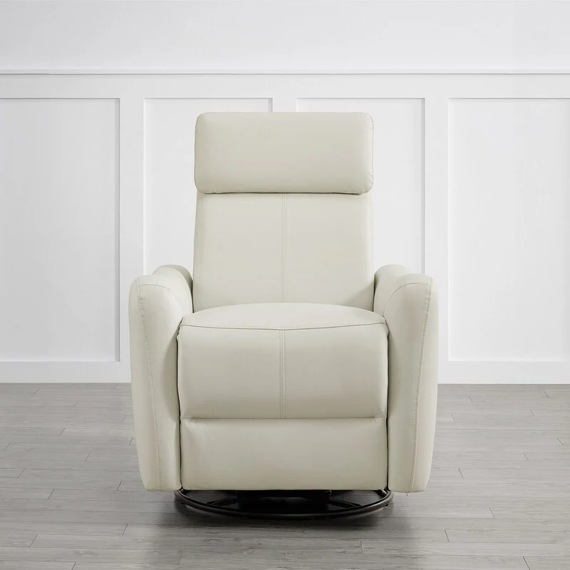 Merlin Power Swivel Glider Rocker Recliner Nursing Chair Recliner