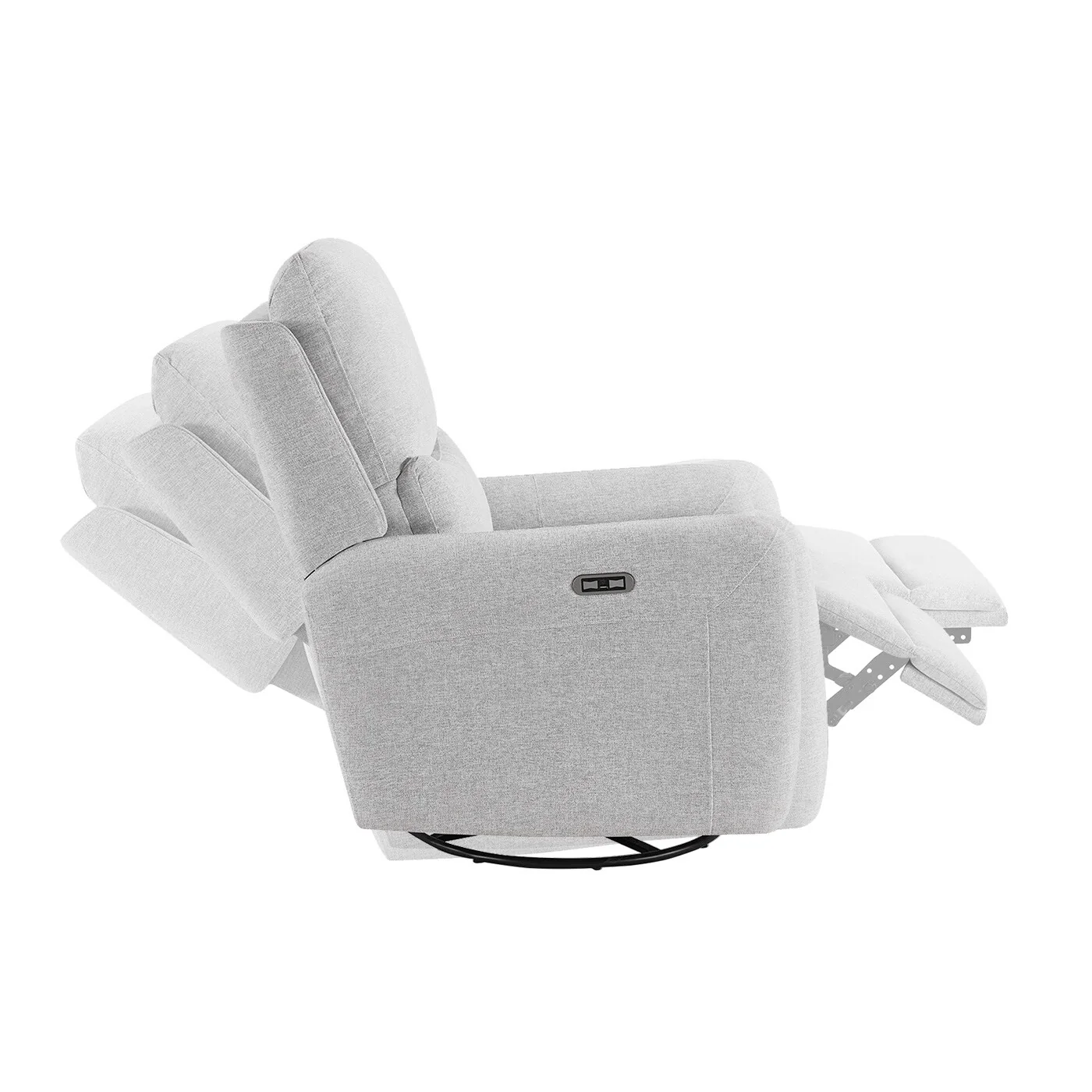 Dublin 30 Swivel Power Recliner Arm Chair