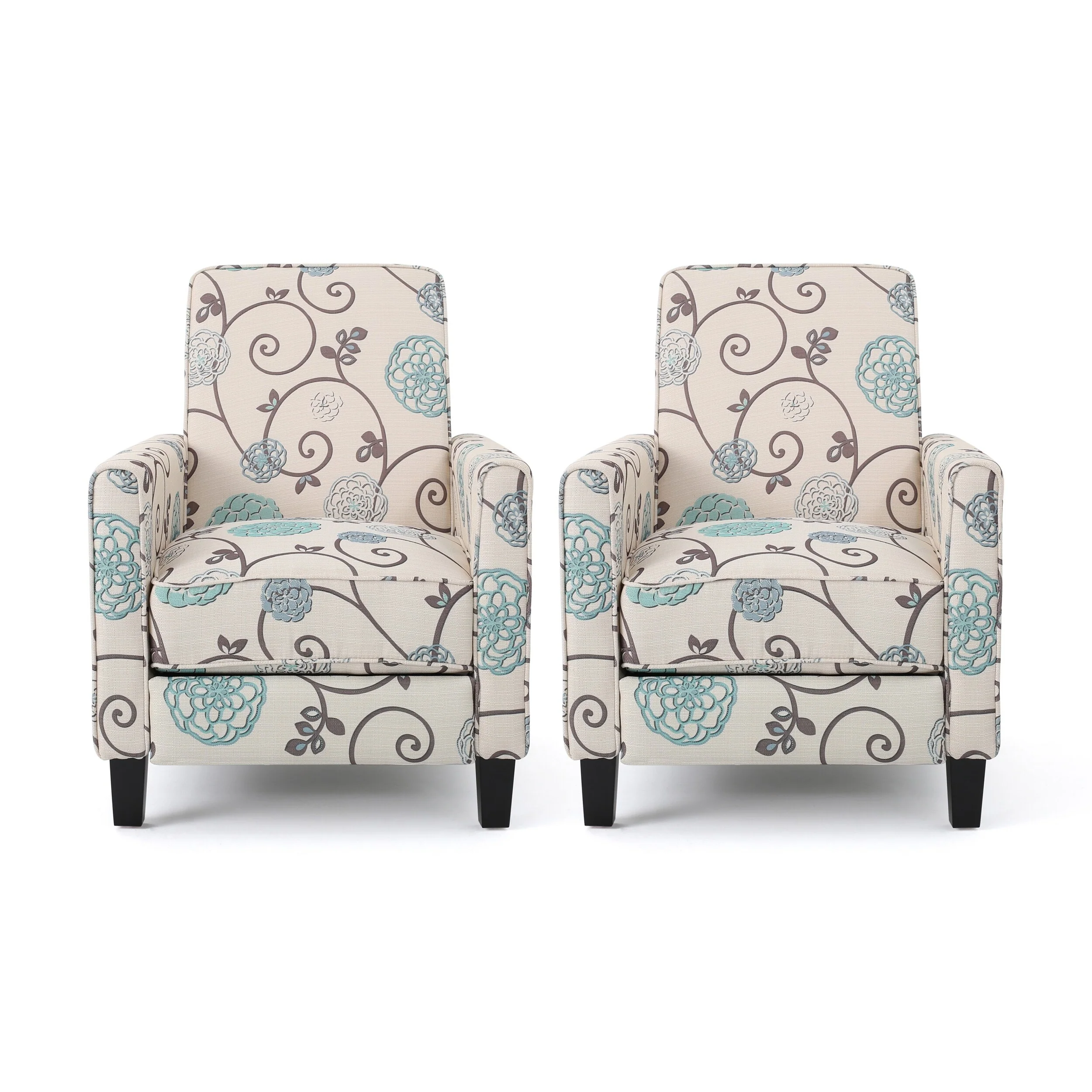 Darvis Recliners (Set of 2) by Christopher Knight Home