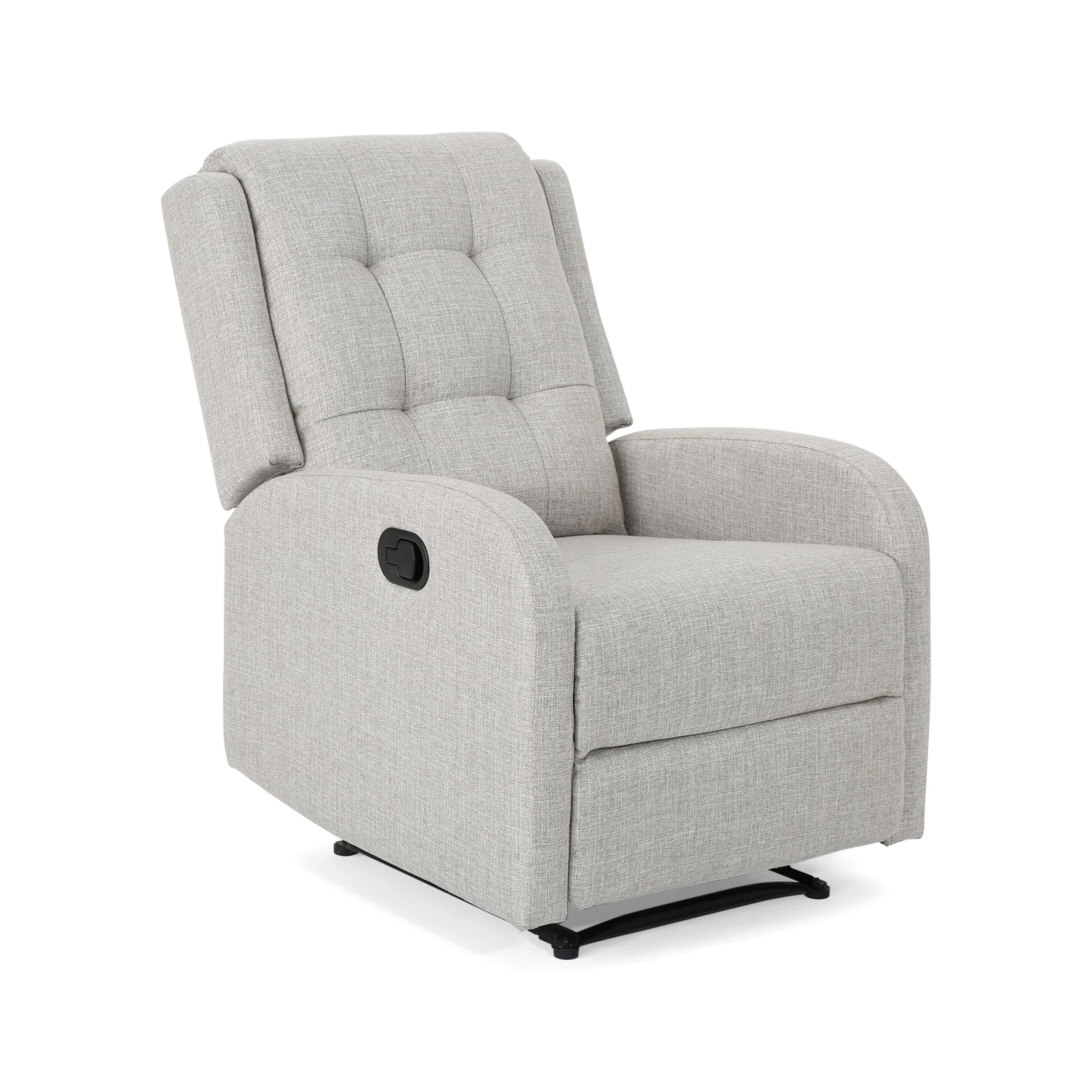 O'Leary Traditional Upholstered Recliner by Christopher Knight Home
