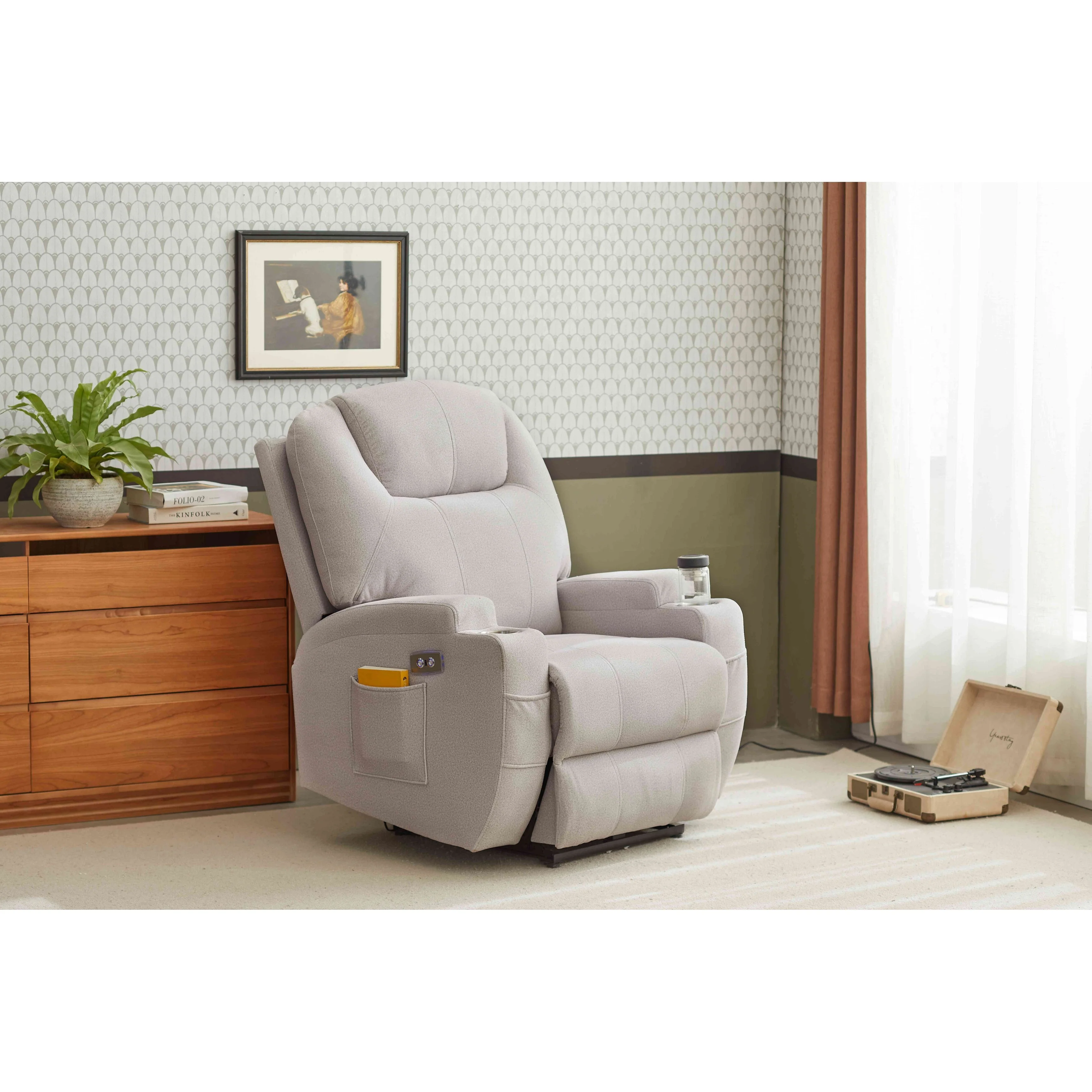Power Recliner Chair