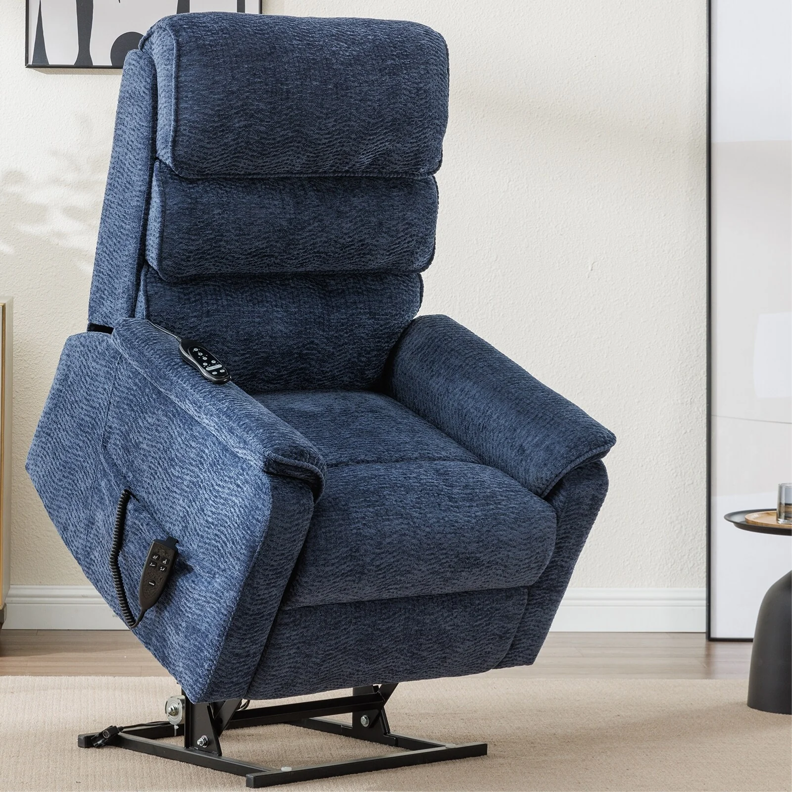Power Lift Recliner Chair with Power-Remote