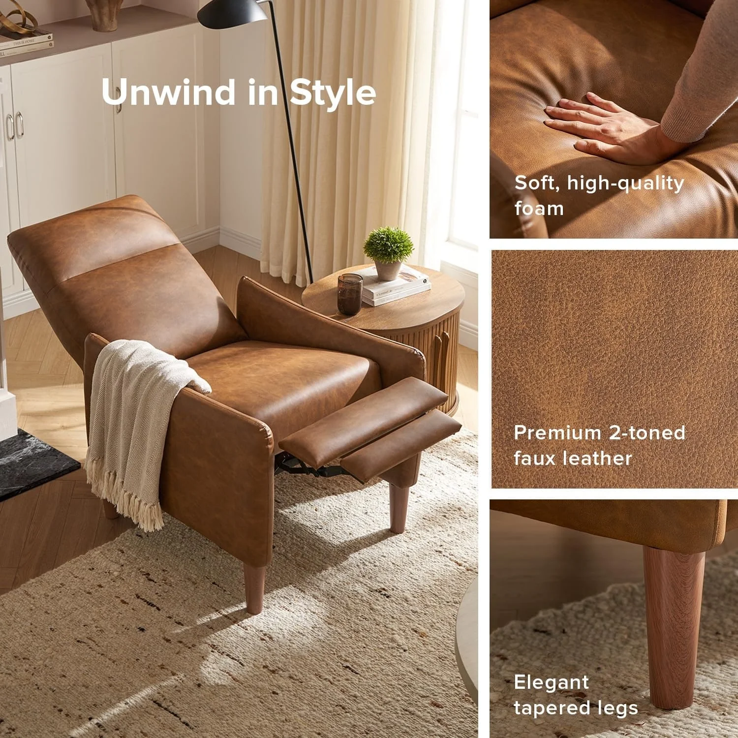 Mopio Arthur Recliner