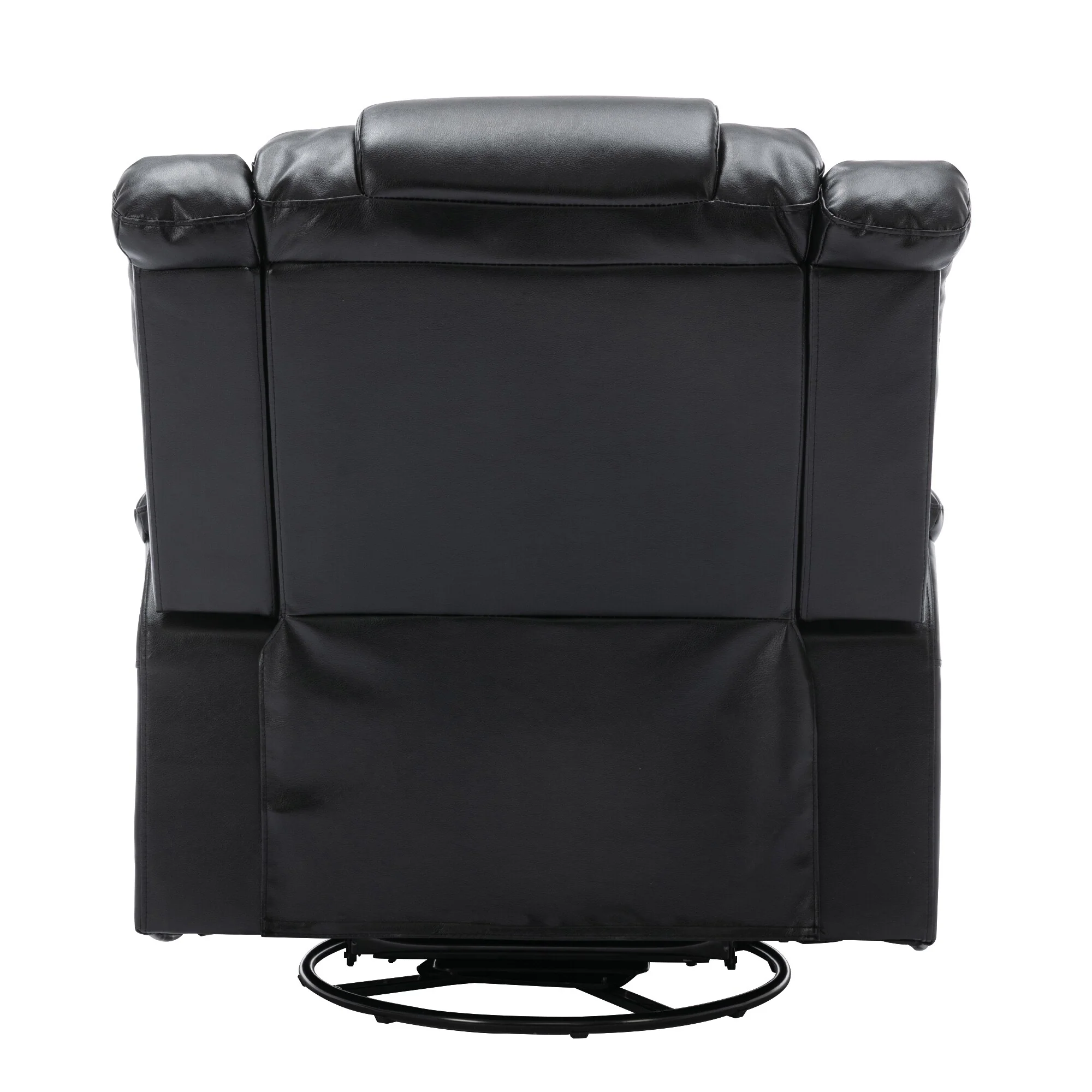 360��Swivel and Rocking Home Theater Recliner