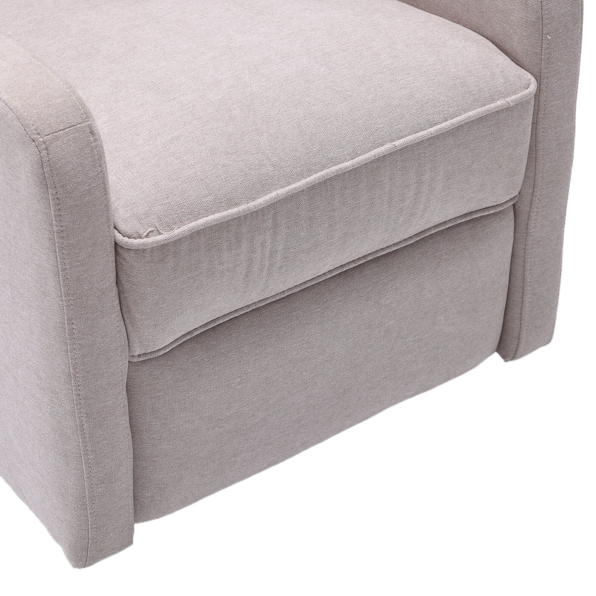 360 Degree Swivel Nursery Rocking Chair