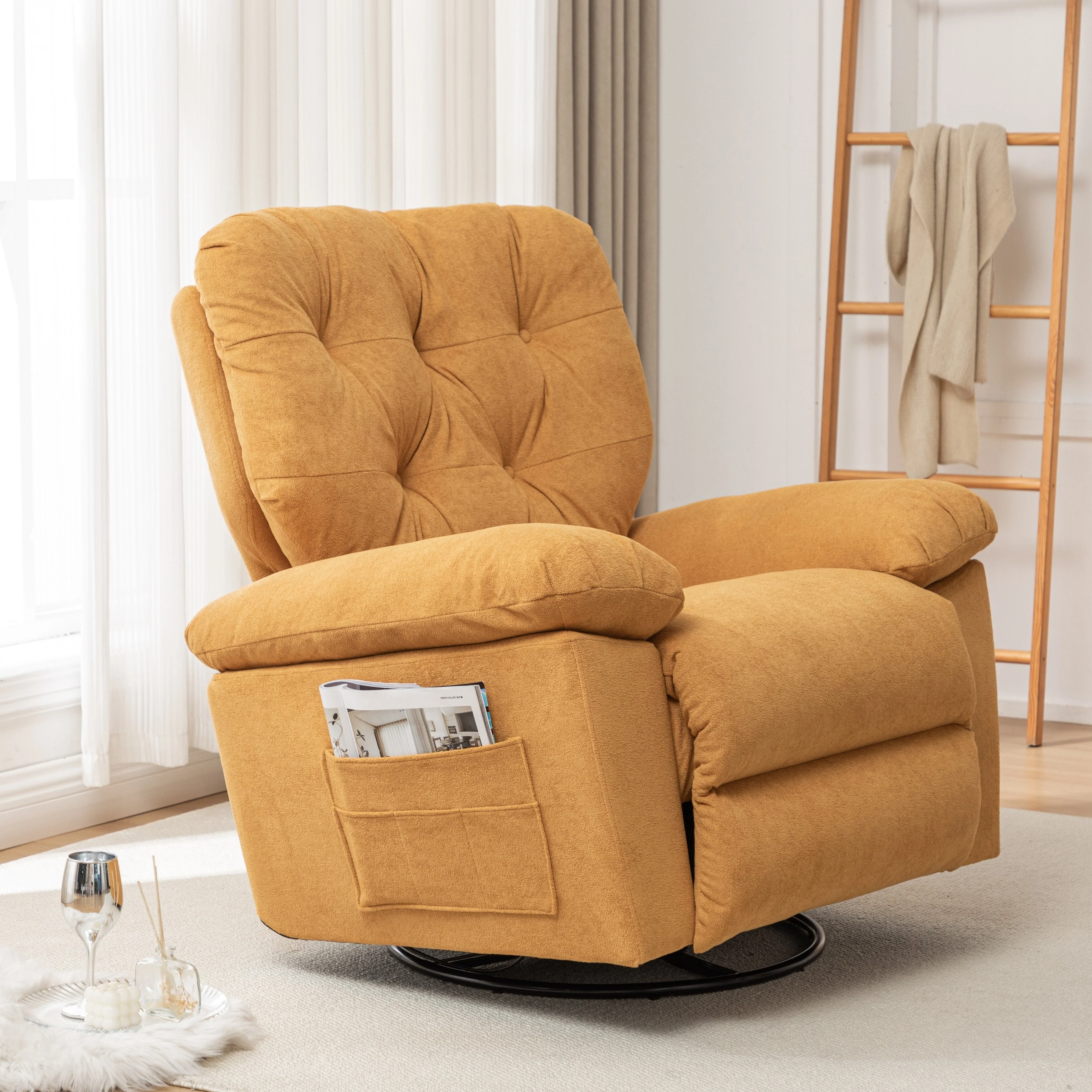 Relaxing Recliner Chair