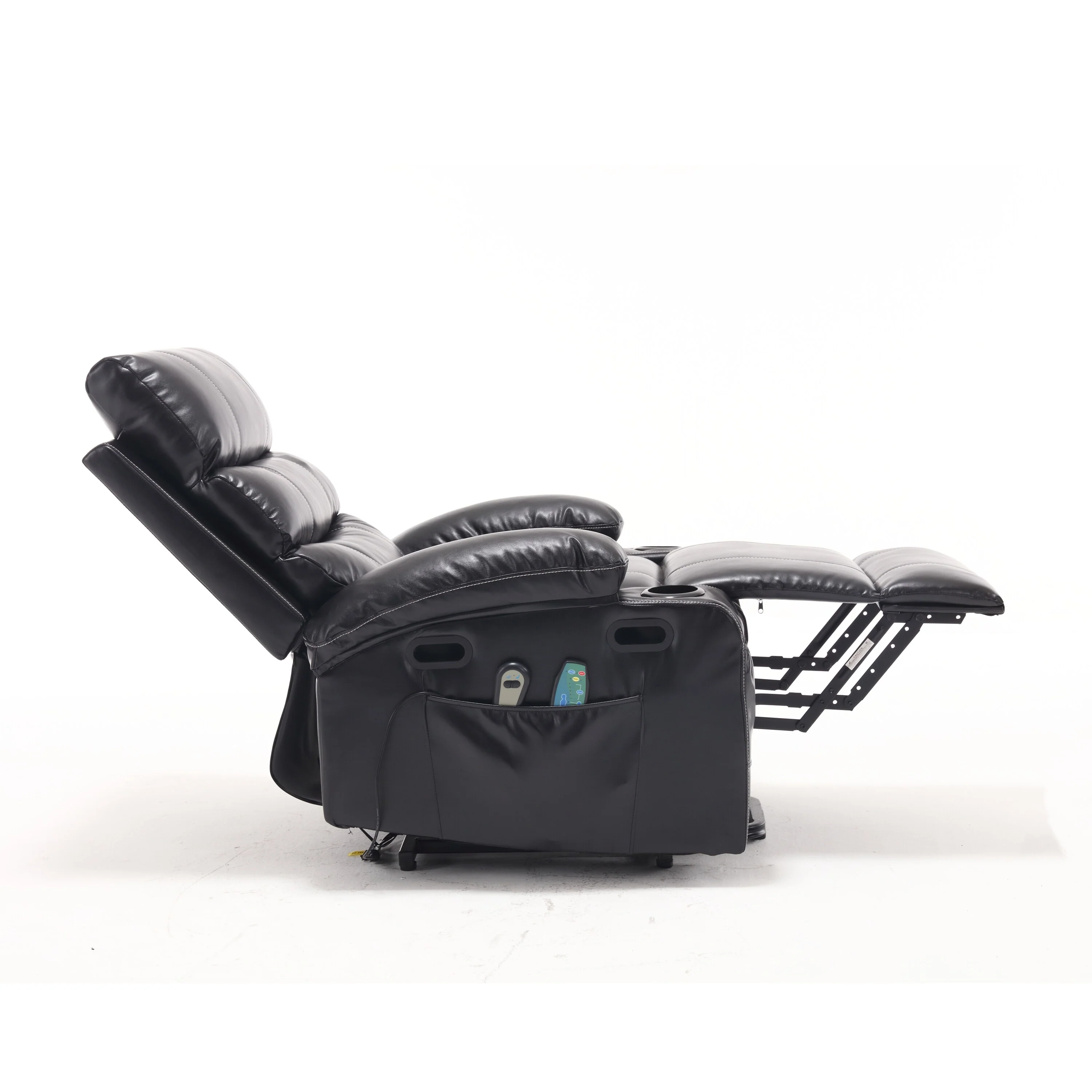 Power Lift Recliner Chair with 4?Way Massage, Heating & Timer