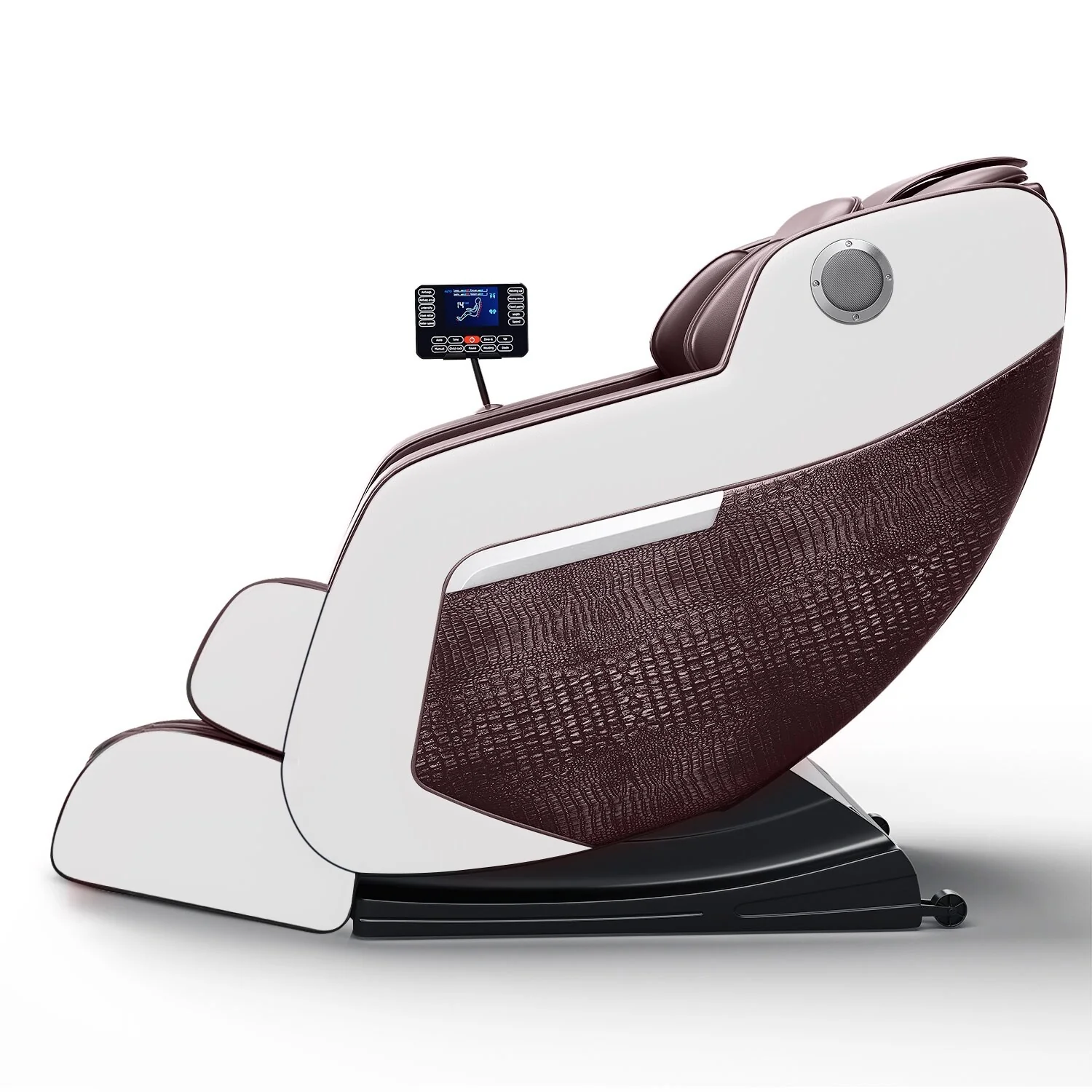 Zero?Gravity Massage Recliner Chair with Bluetooth Audio