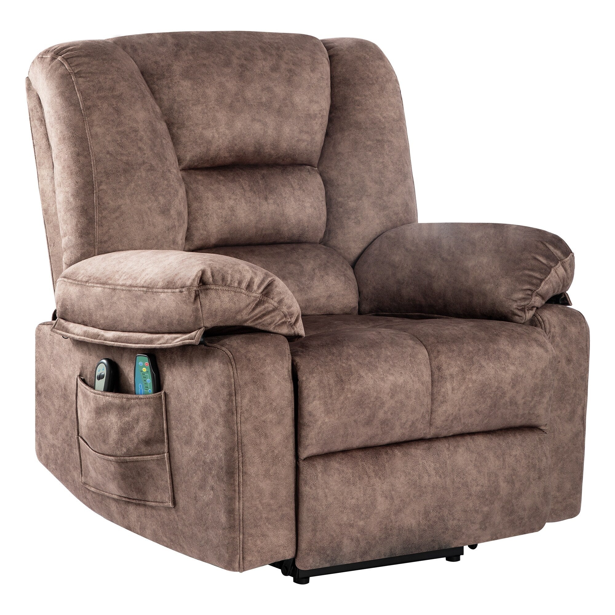 Power Lift Recliner Chair with Massage, Heat & 330?lbs Capacity