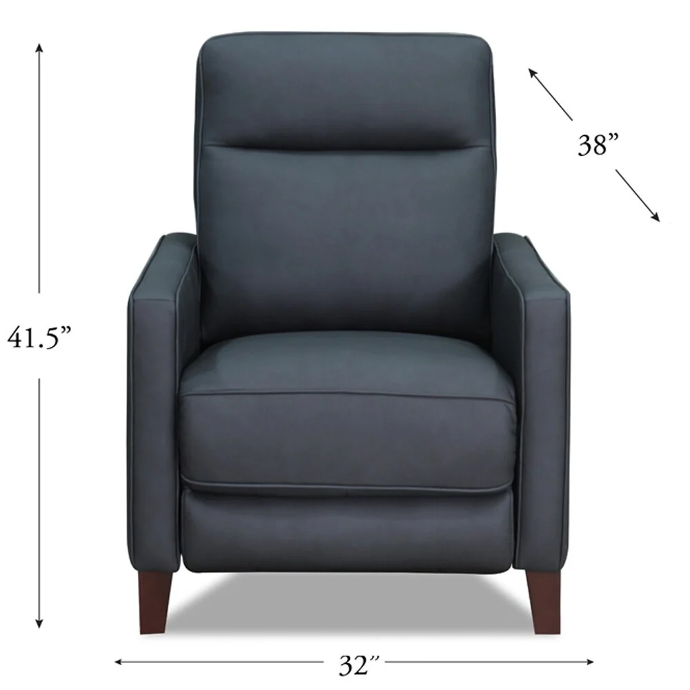 Hydeline Ashby Zero Gravity Recliner with Power Headrest