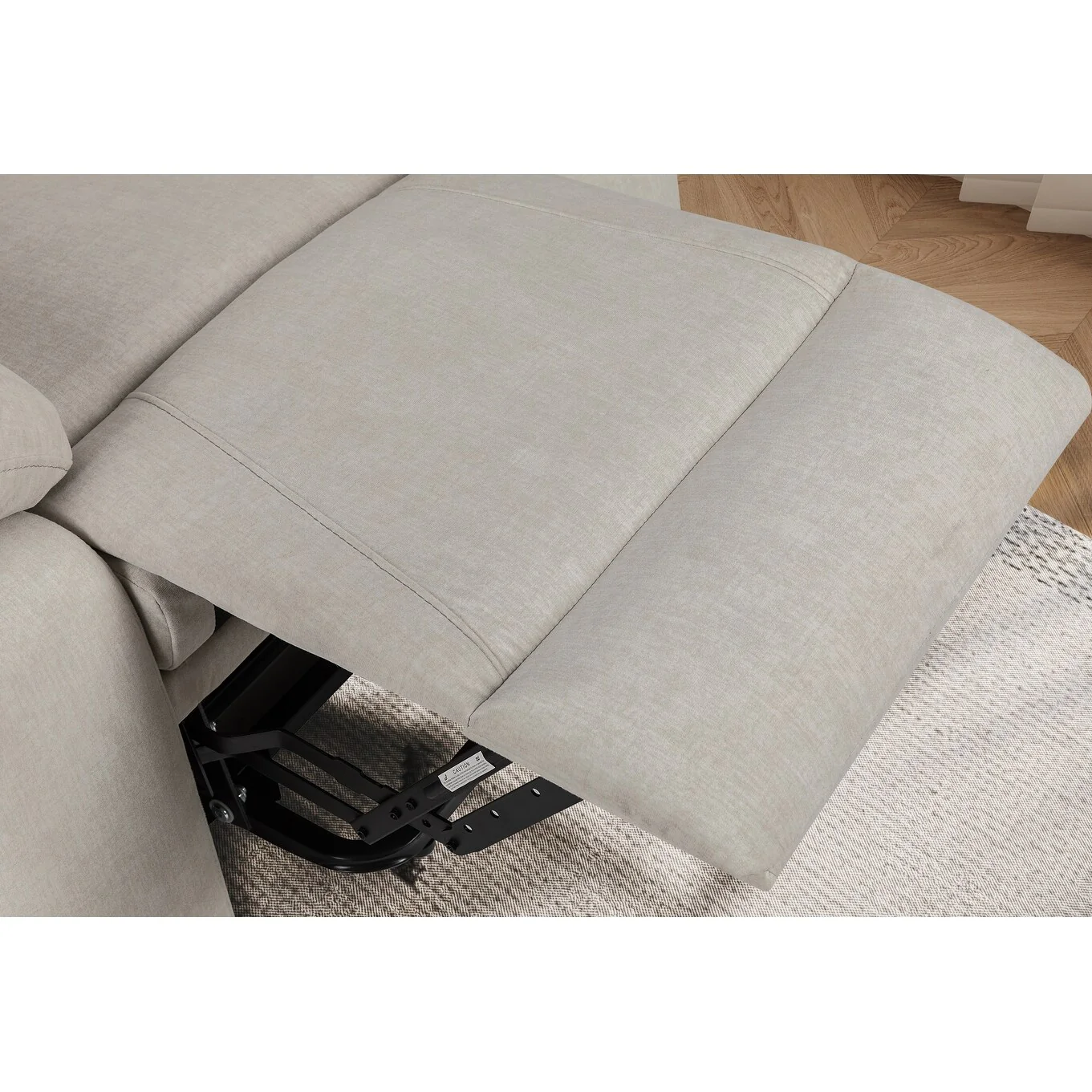 Lift Recliner Chair with Massage/Heat - 300lb Capacity? 8-Point Vibration, Zero Gravity Position and Remote Contro