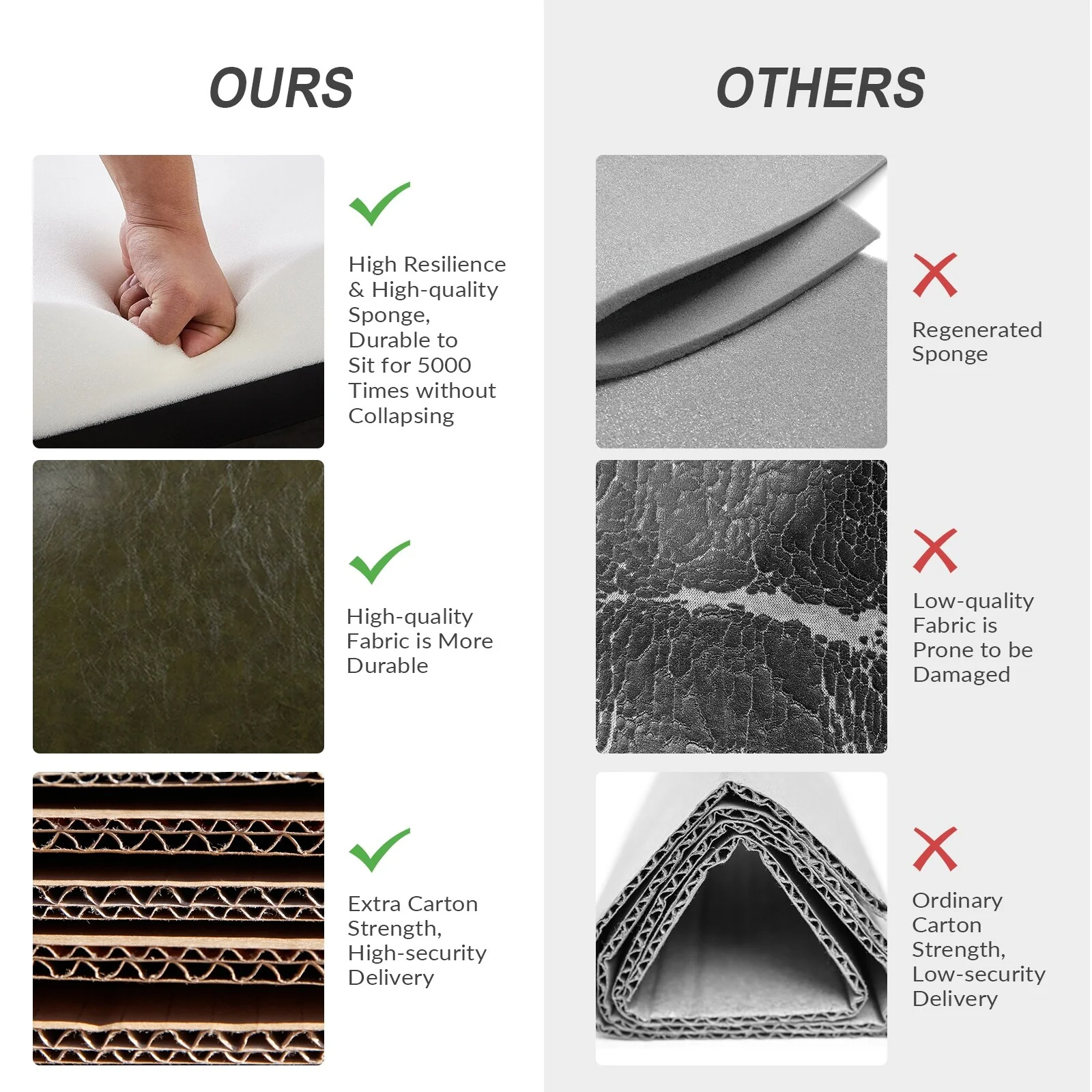 Esteban Modern Faux Leather Manual Rocking Swivel Recliner with Wingback Set of 2