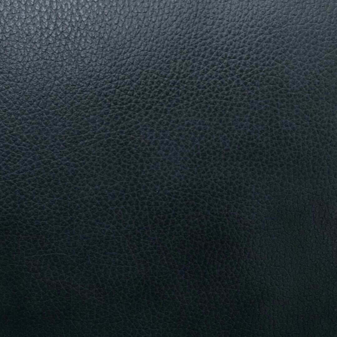 Ebello Genuine Leather Pushback Club Recliner Chair