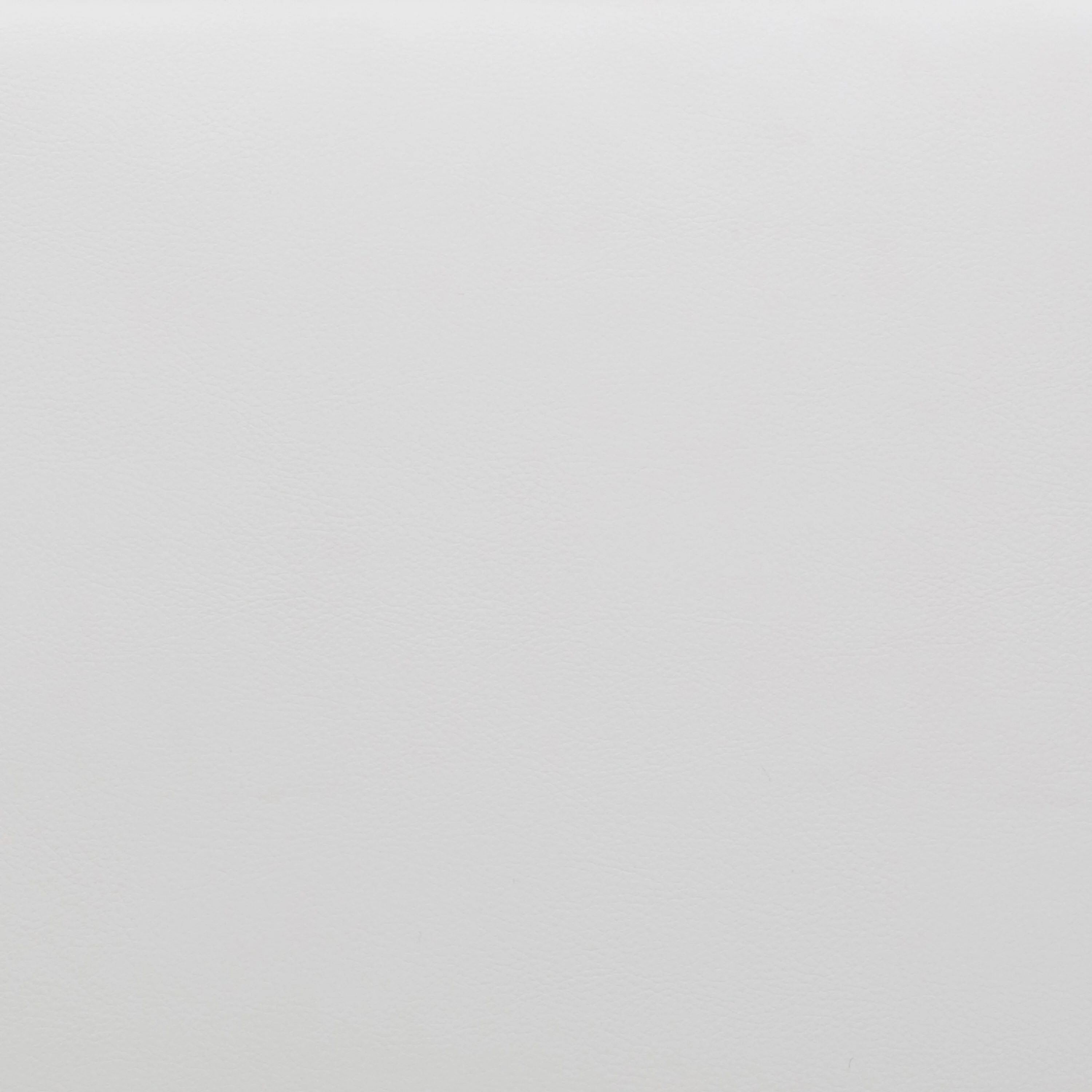 Sarasota Wood Arm Push Back Recliner - Milky