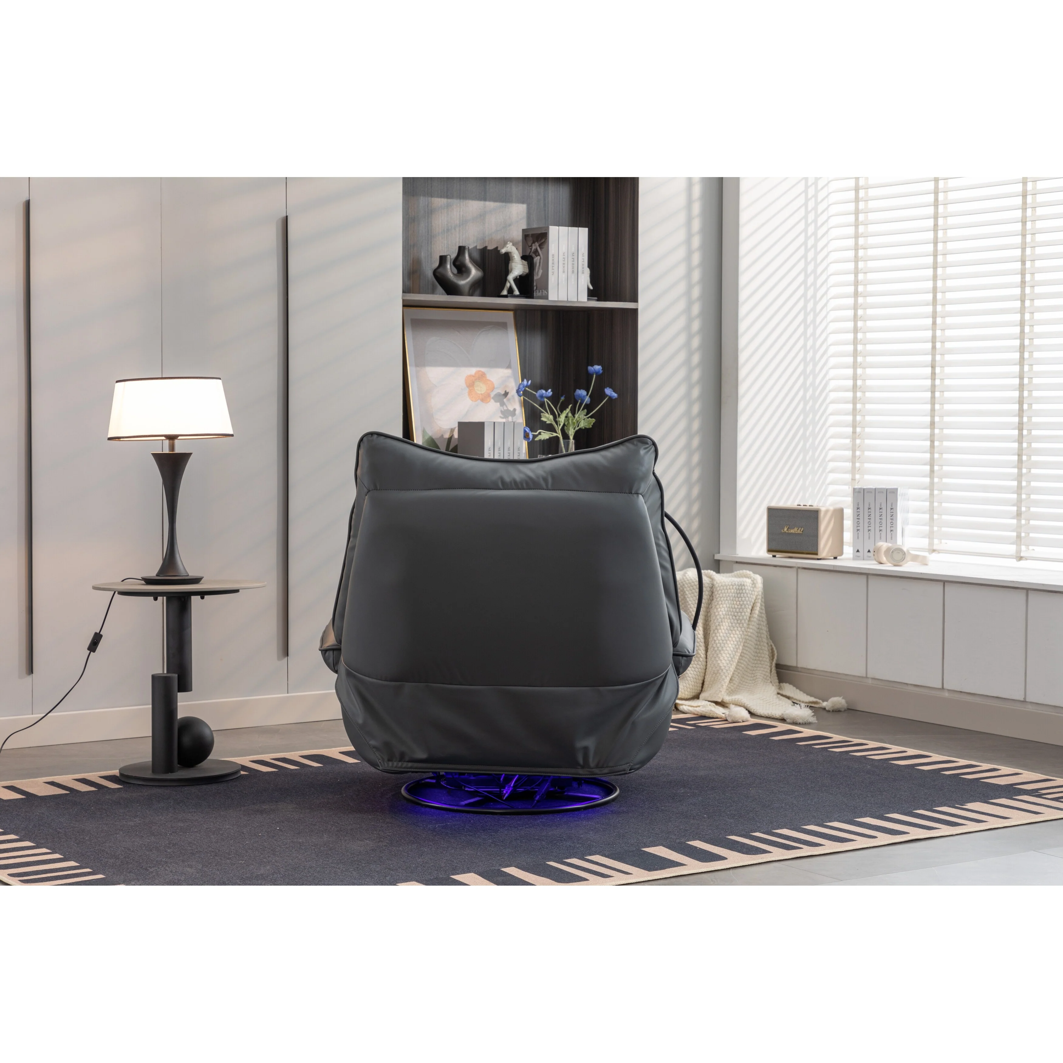 270 Swivel Glider Recliner Chair