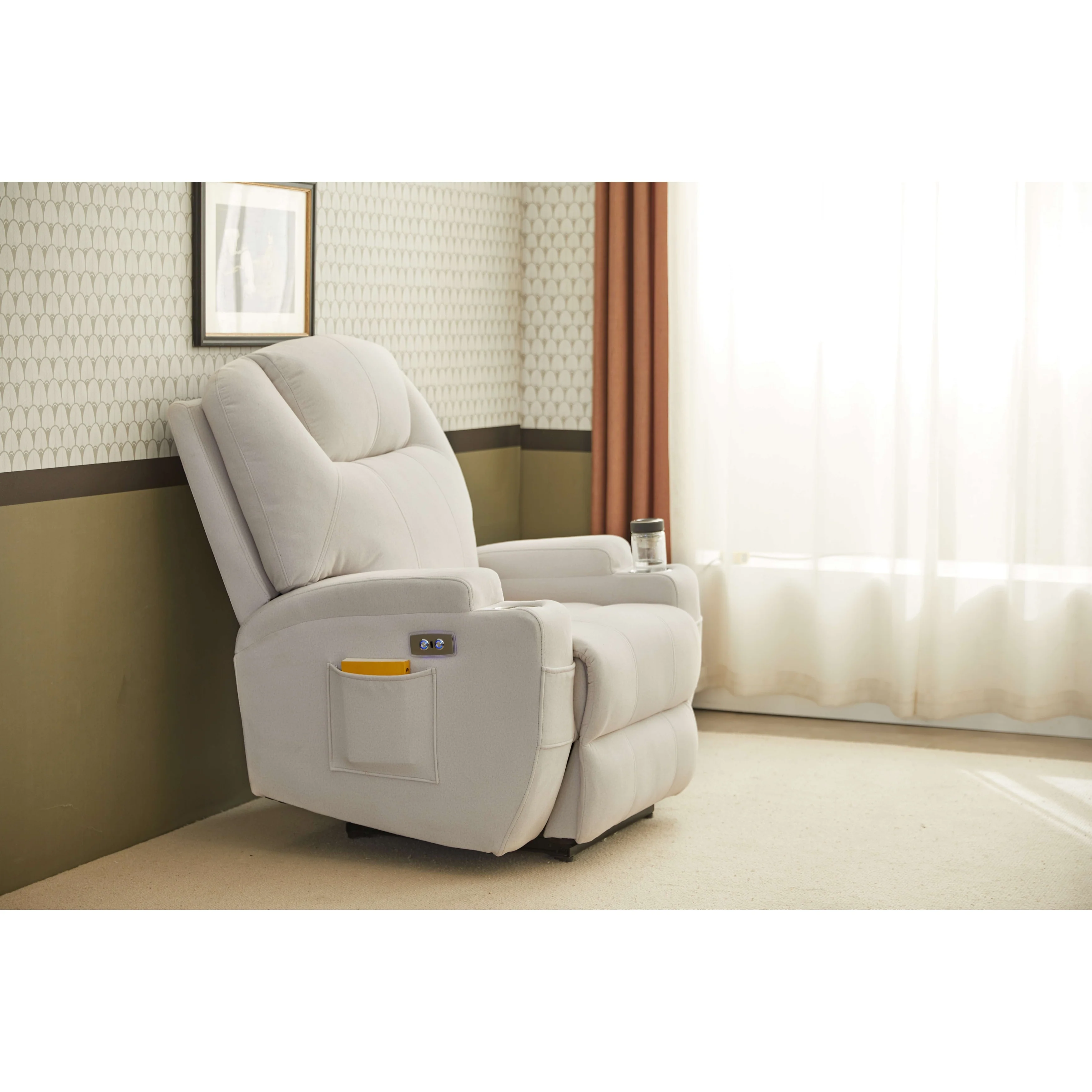 Power Recliner Chair